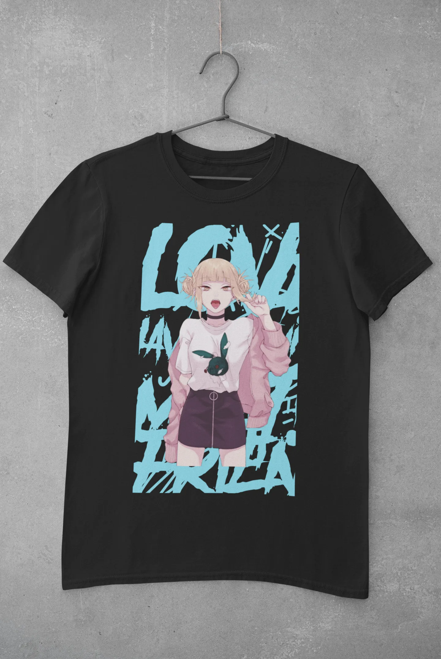 My Hero Academia (Himiko Toga) - Heavy Cotton Tee