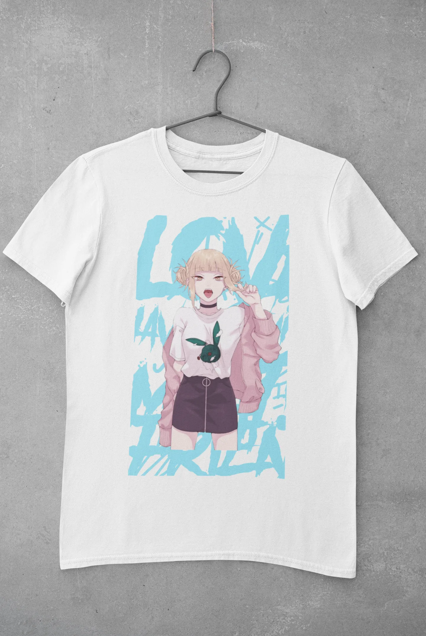 My Hero Academia (Himiko Toga) - Heavy Cotton Tee