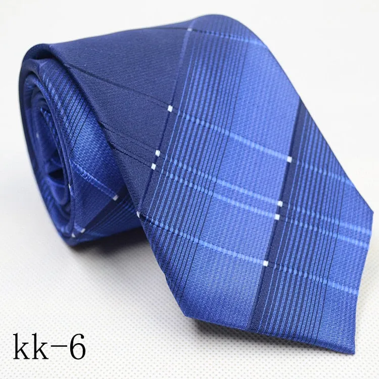 Narrow Casual Arrowhead Skinny Red Necktie Slim Black Tie For Men 8cm Man Accessories Simplicity For Party Formal Ties Fashion