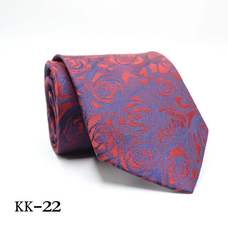 Narrow Casual Arrowhead Skinny Red Necktie Slim Black Tie For Men 8cm Man Accessories Simplicity For Party Formal Ties Fashion
