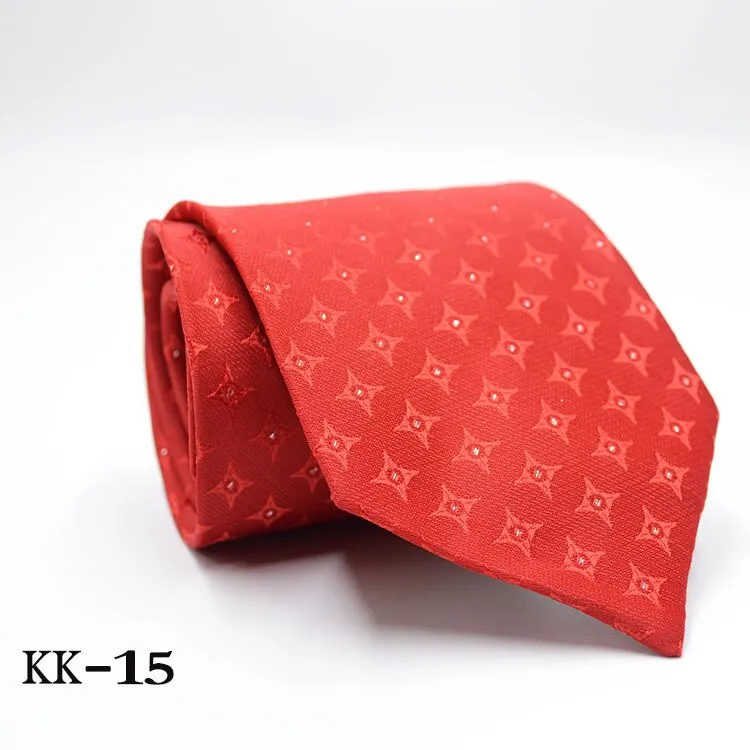 Narrow Casual Arrowhead Skinny Red Necktie Slim Black Tie For Men 8cm Man Accessories Simplicity For Party Formal Ties Fashion
