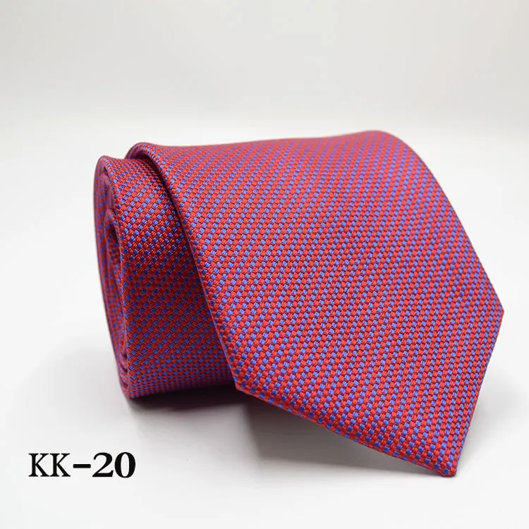 Narrow Casual Arrowhead Skinny Red Necktie Slim Black Tie For Men 8cm Man Accessories Simplicity For Party Formal Ties Fashion
