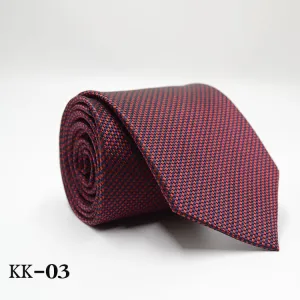 Narrow Casual Arrowhead Skinny Red Necktie Slim Black Tie For Men 8cm Man Accessories Simplicity For Party Formal Ties Fashion