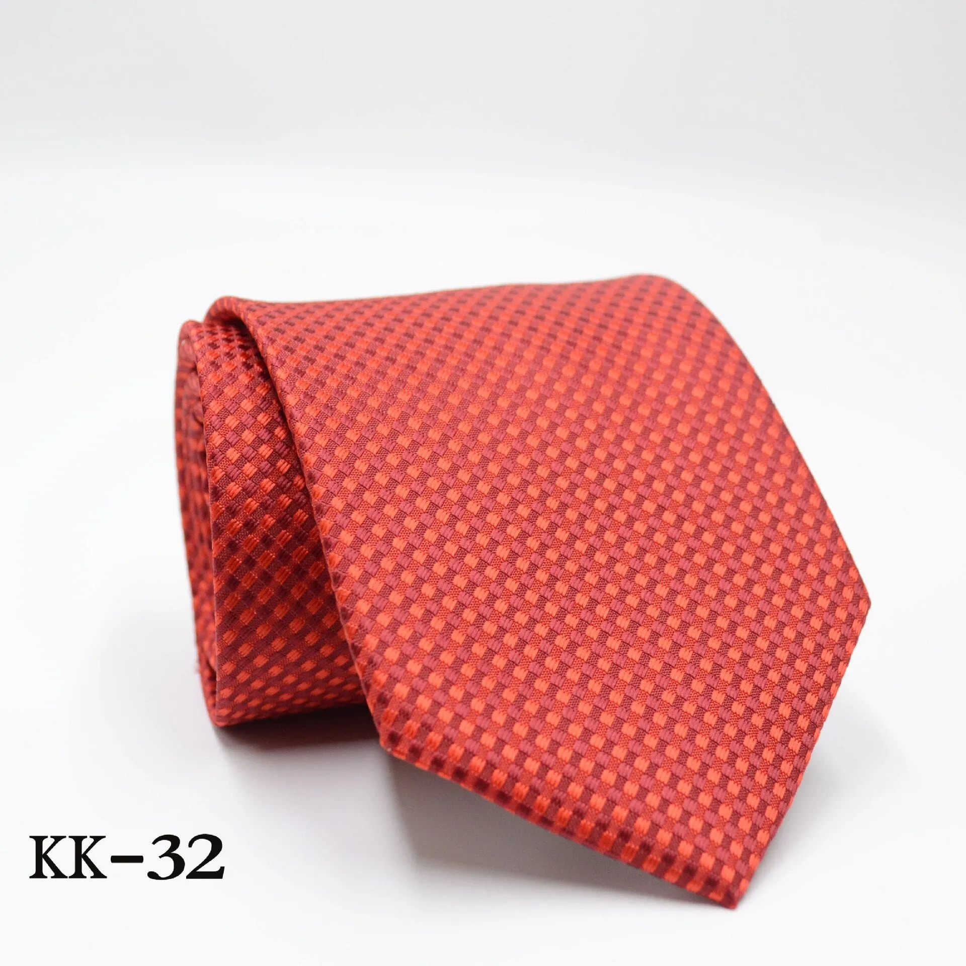 Narrow Casual Arrowhead Skinny Red Necktie Slim Black Tie For Men 8cm Man Accessories Simplicity For Party Formal Ties Fashion
