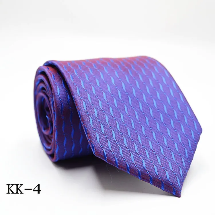 Narrow Casual Arrowhead Skinny Red Necktie Slim Black Tie For Men 8cm Man Accessories Simplicity For Party Formal Ties Fashion