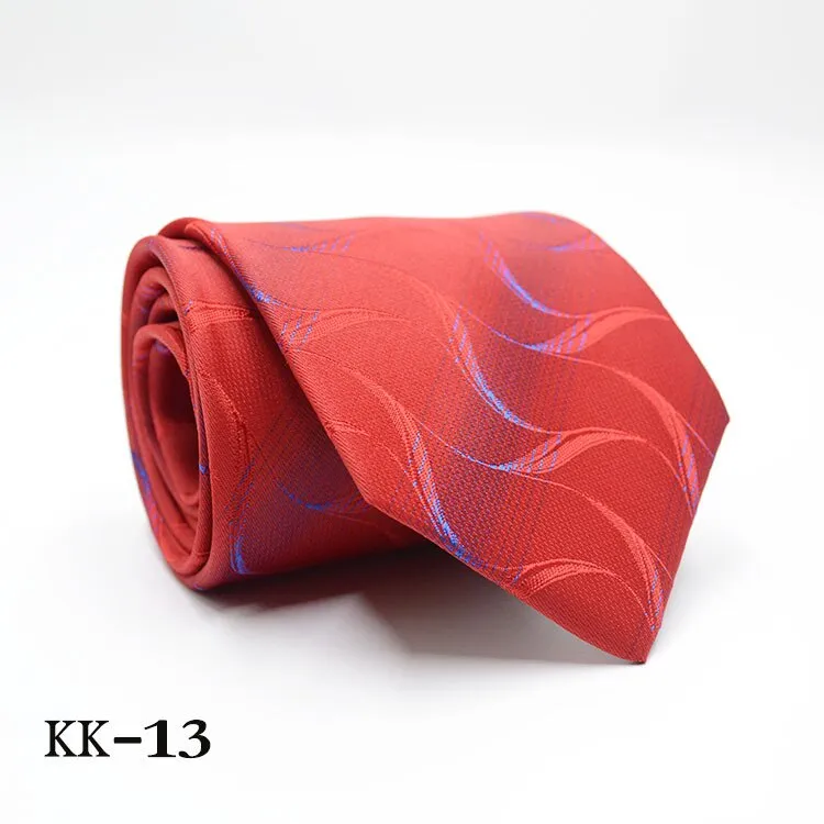 Narrow Casual Arrowhead Skinny Red Necktie Slim Black Tie For Men 8cm Man Accessories Simplicity For Party Formal Ties Fashion