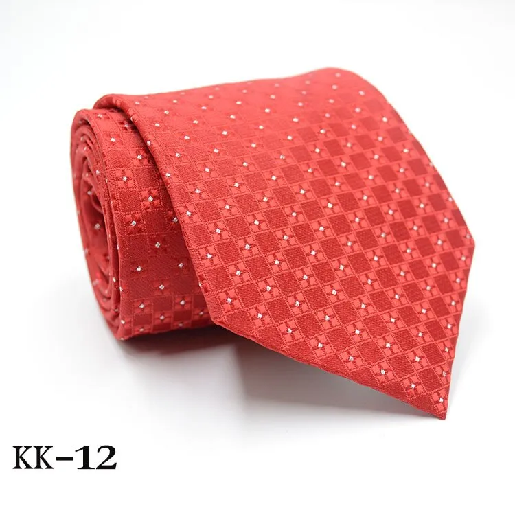 Narrow Casual Arrowhead Skinny Red Necktie Slim Black Tie For Men 8cm Man Accessories Simplicity For Party Formal Ties Fashion