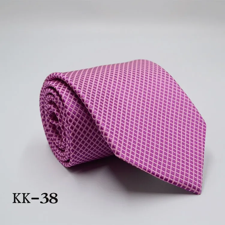 Narrow Casual Arrowhead Skinny Red Necktie Slim Black Tie For Men 8cm Man Accessories Simplicity For Party Formal Ties Fashion