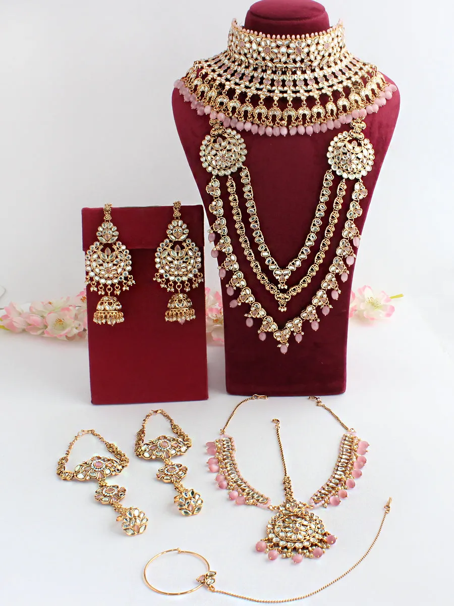 Niyati Bridal Set