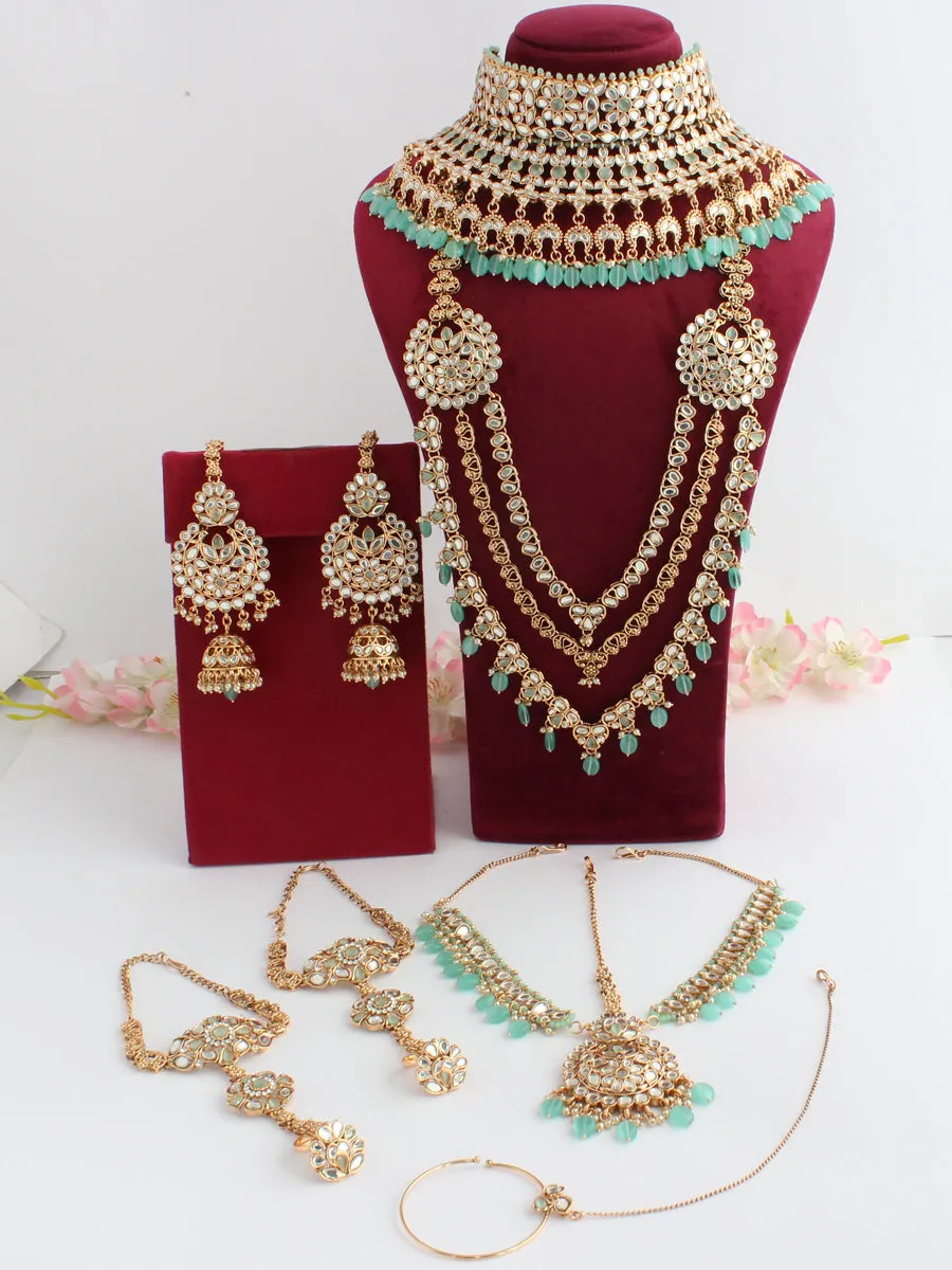 Niyati Bridal Set