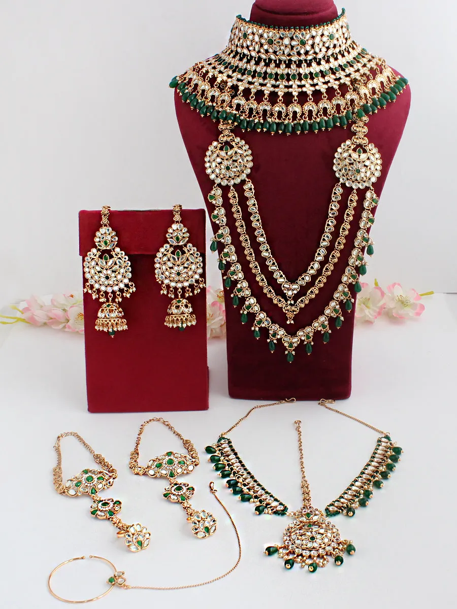 Niyati Bridal Set