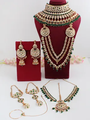 Niyati Bridal Set