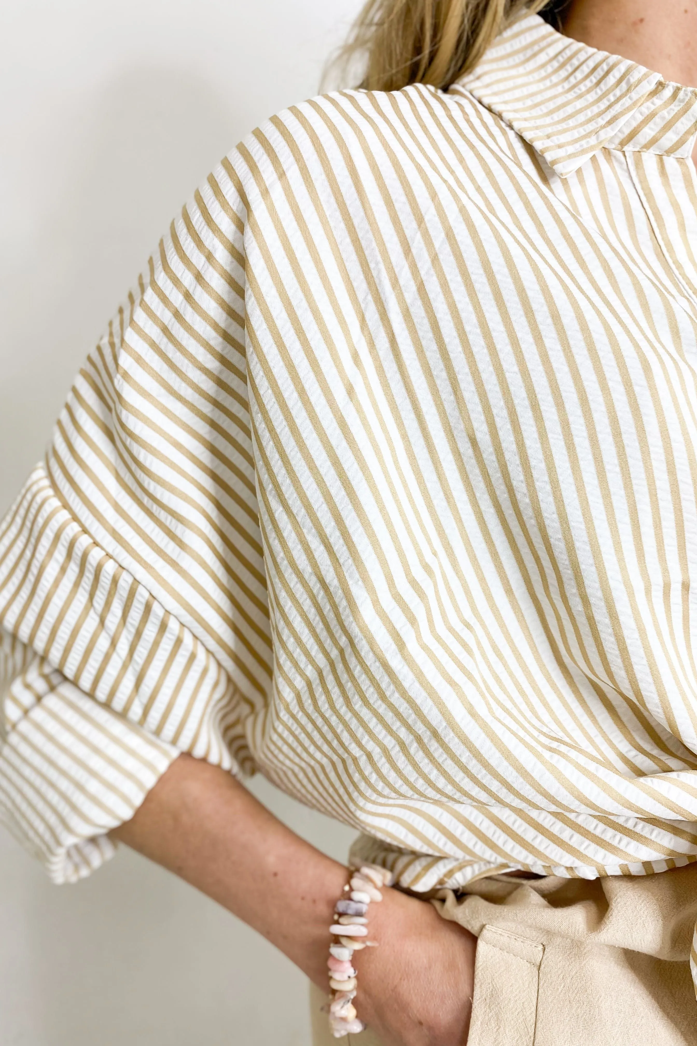 Nova Stripe Shirt