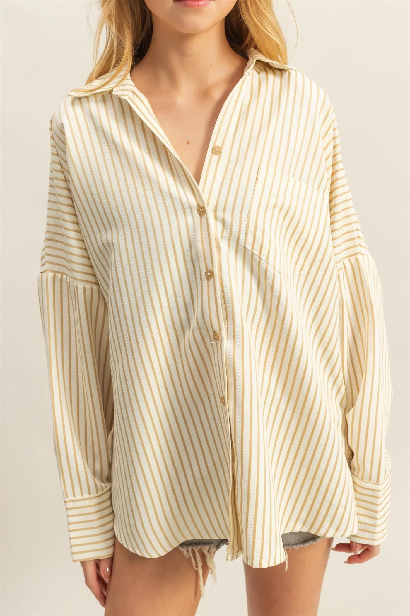Nova Stripe Shirt