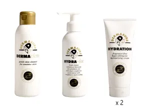 OILY Skin<br> Treatment Pack