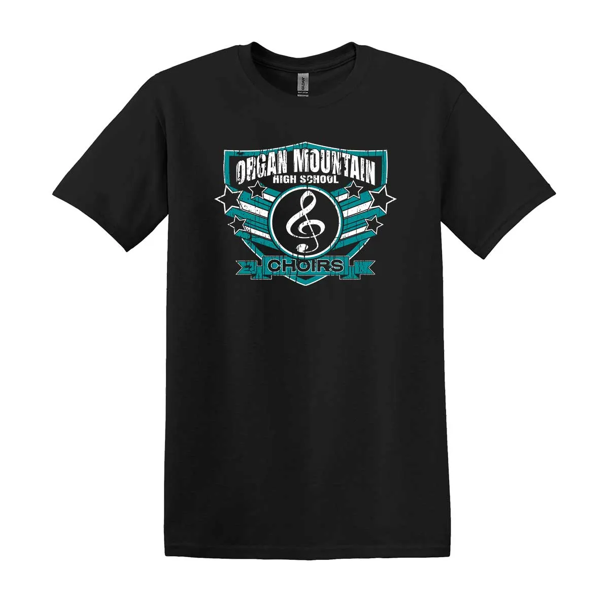 OMHS Choirs Cotton Shirt