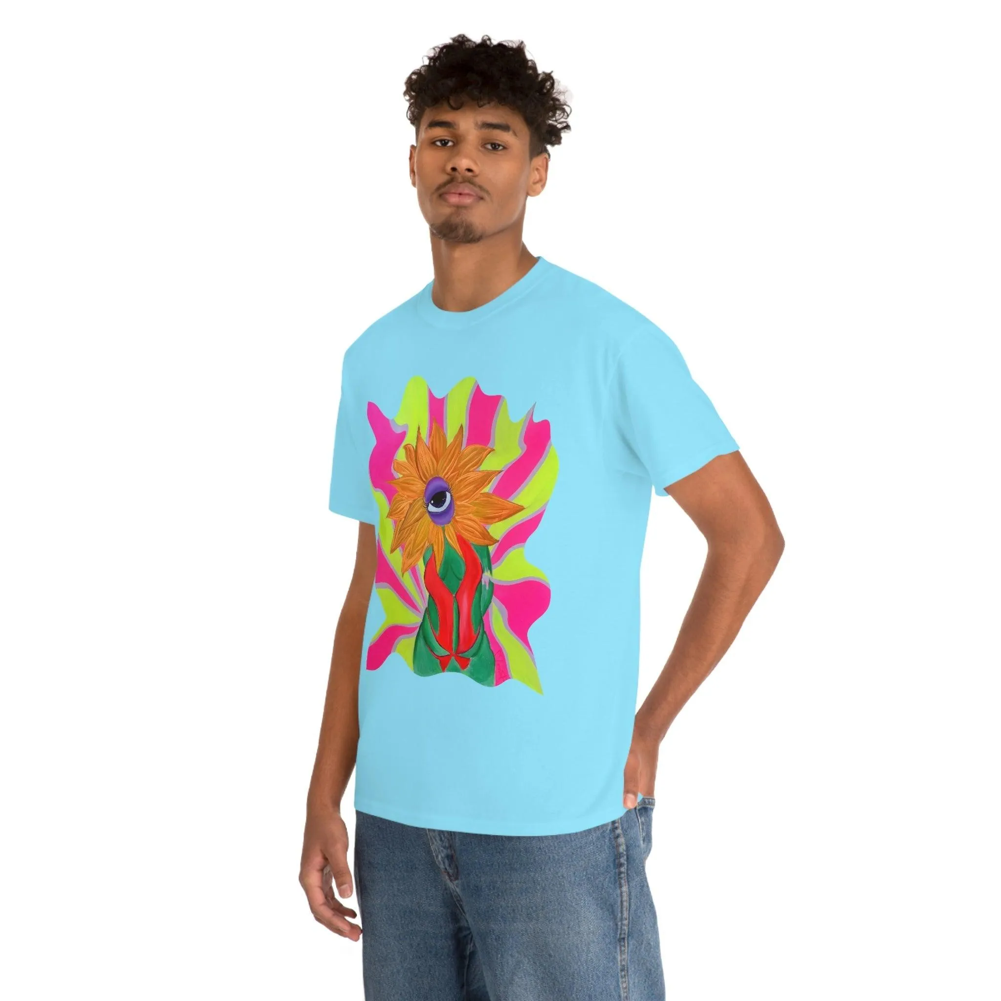 Ophileia Unisex Cotton Tee
