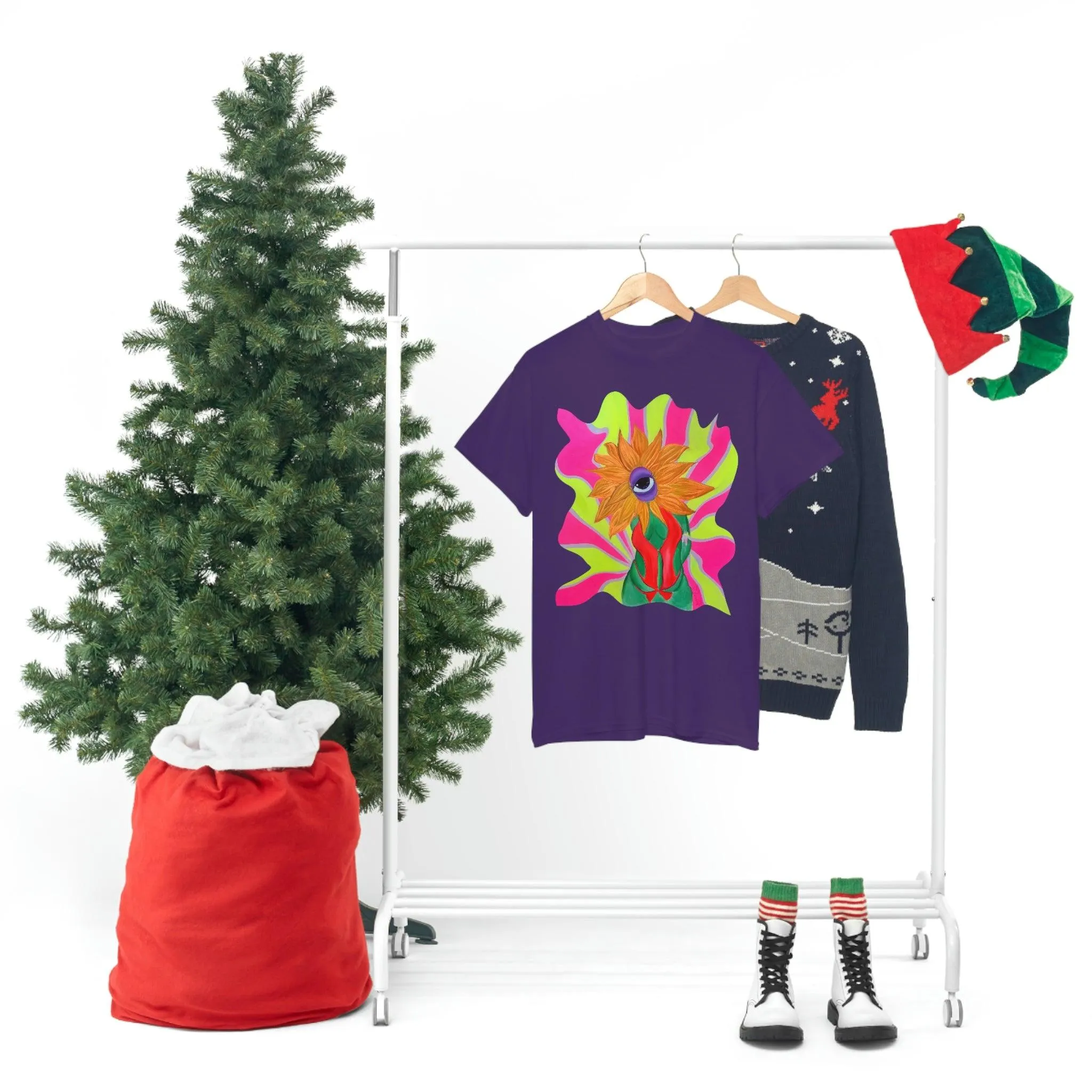 Ophileia Unisex Cotton Tee
