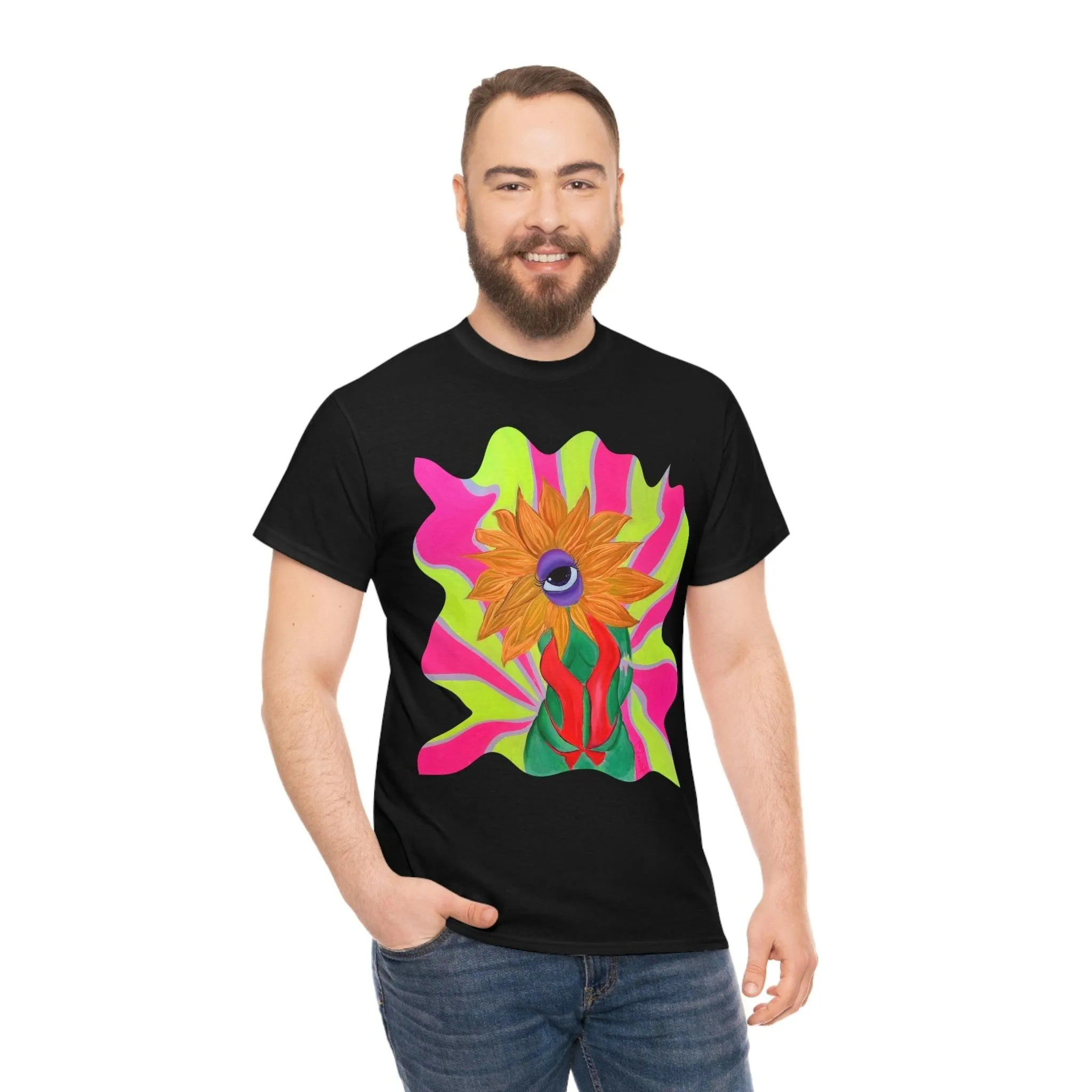 Ophileia Unisex Cotton Tee