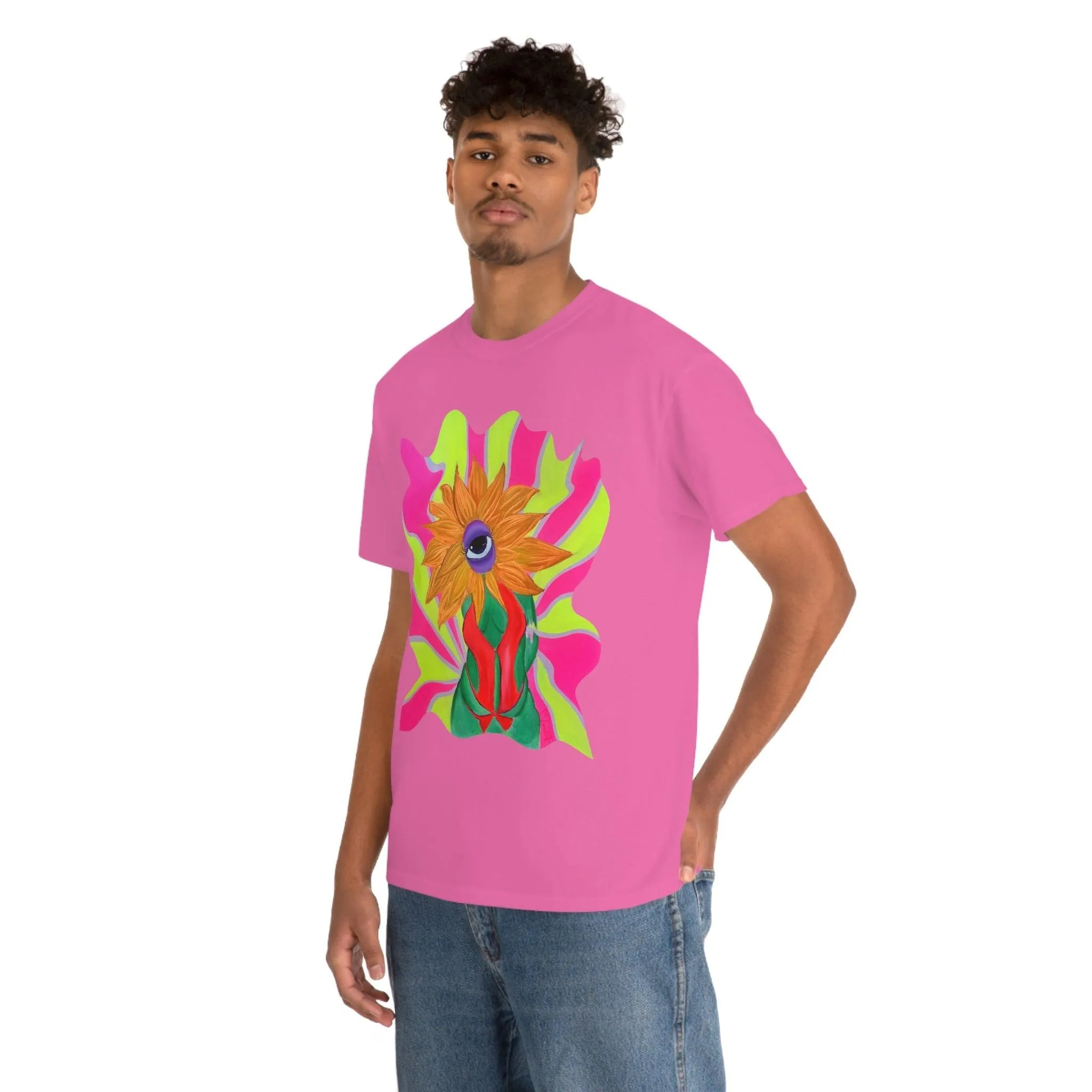Ophileia Unisex Cotton Tee