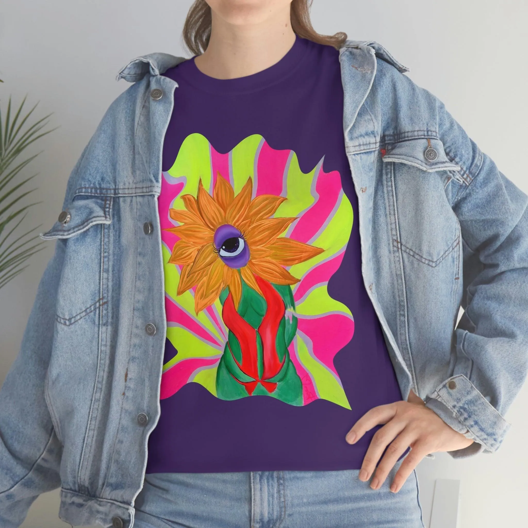 Ophileia Unisex Cotton Tee