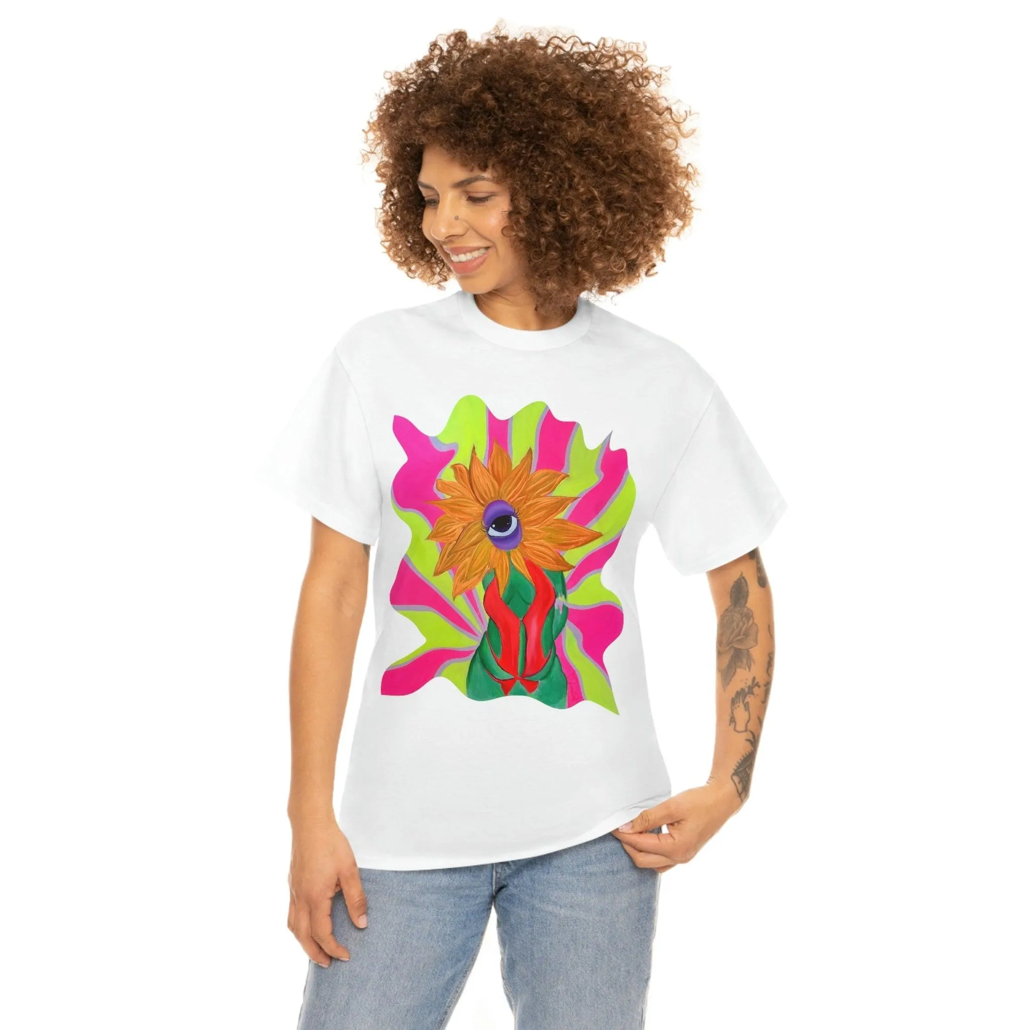 Ophileia Unisex Cotton Tee
