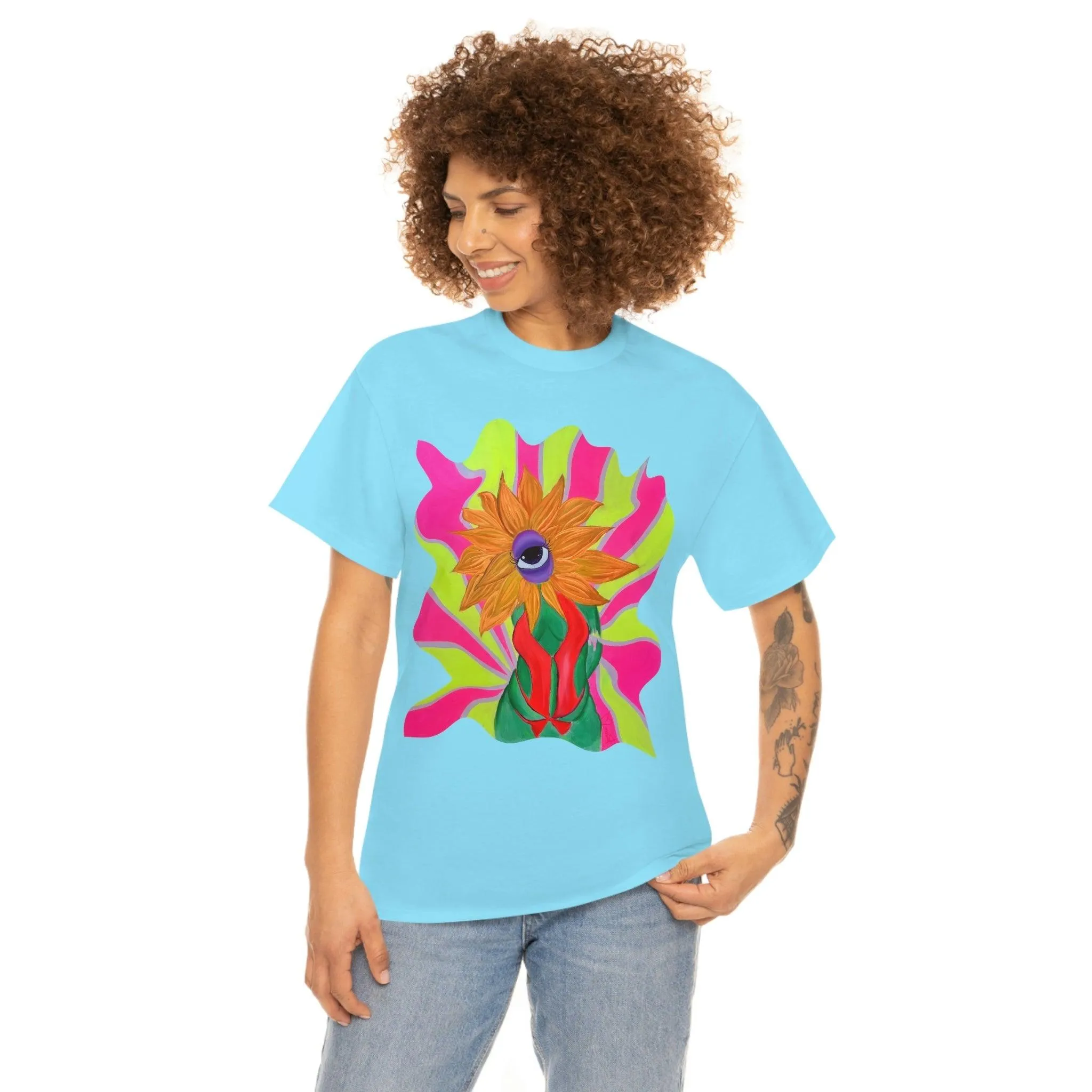 Ophileia Unisex Cotton Tee