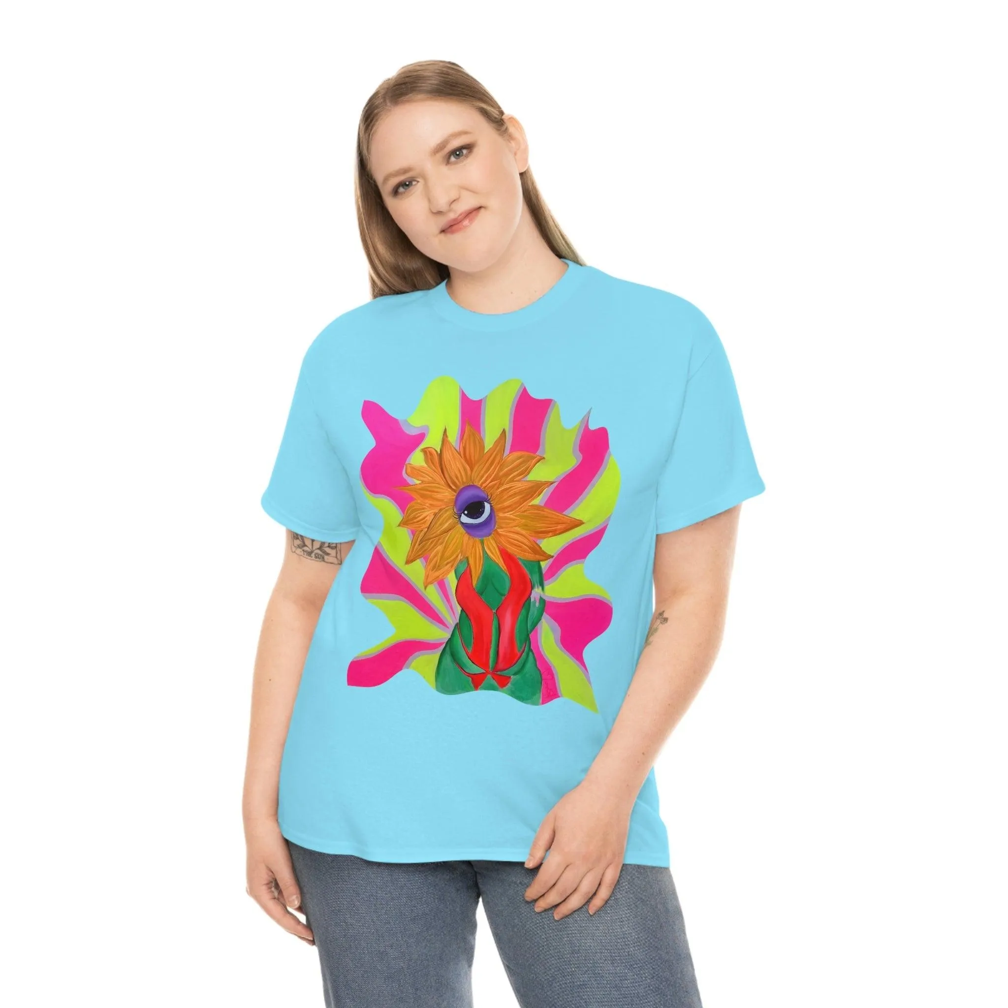 Ophileia Unisex Cotton Tee