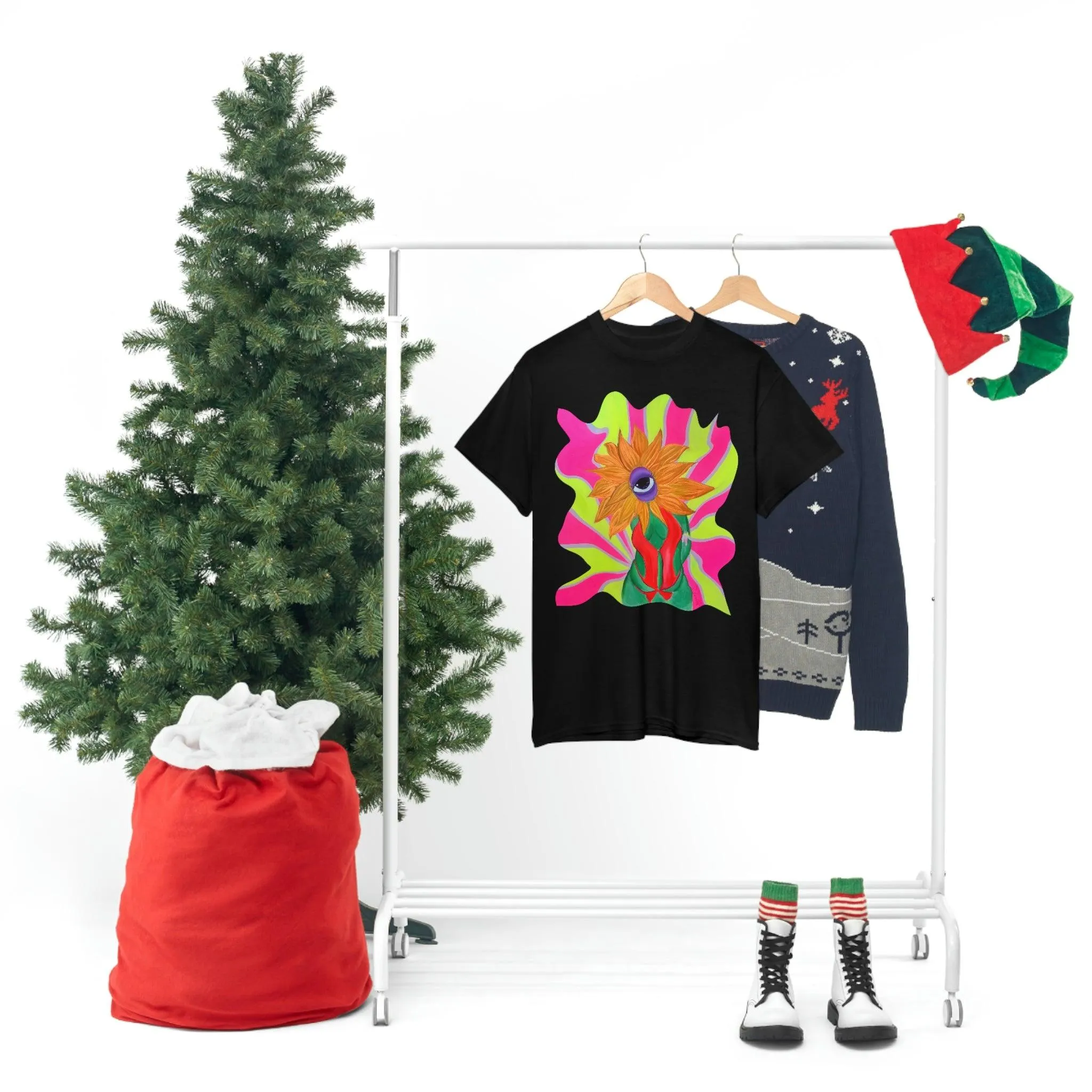 Ophileia Unisex Cotton Tee