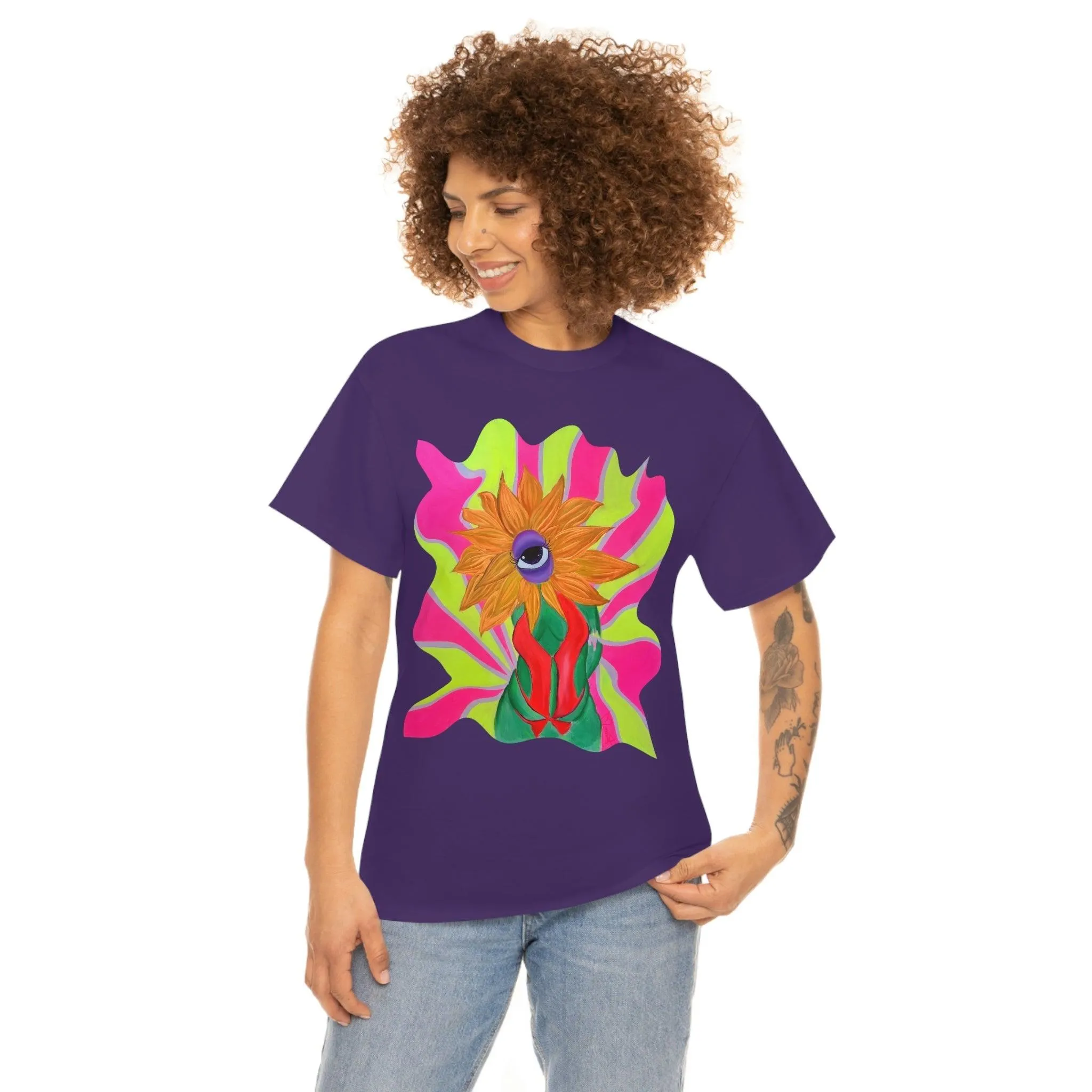 Ophileia Unisex Cotton Tee