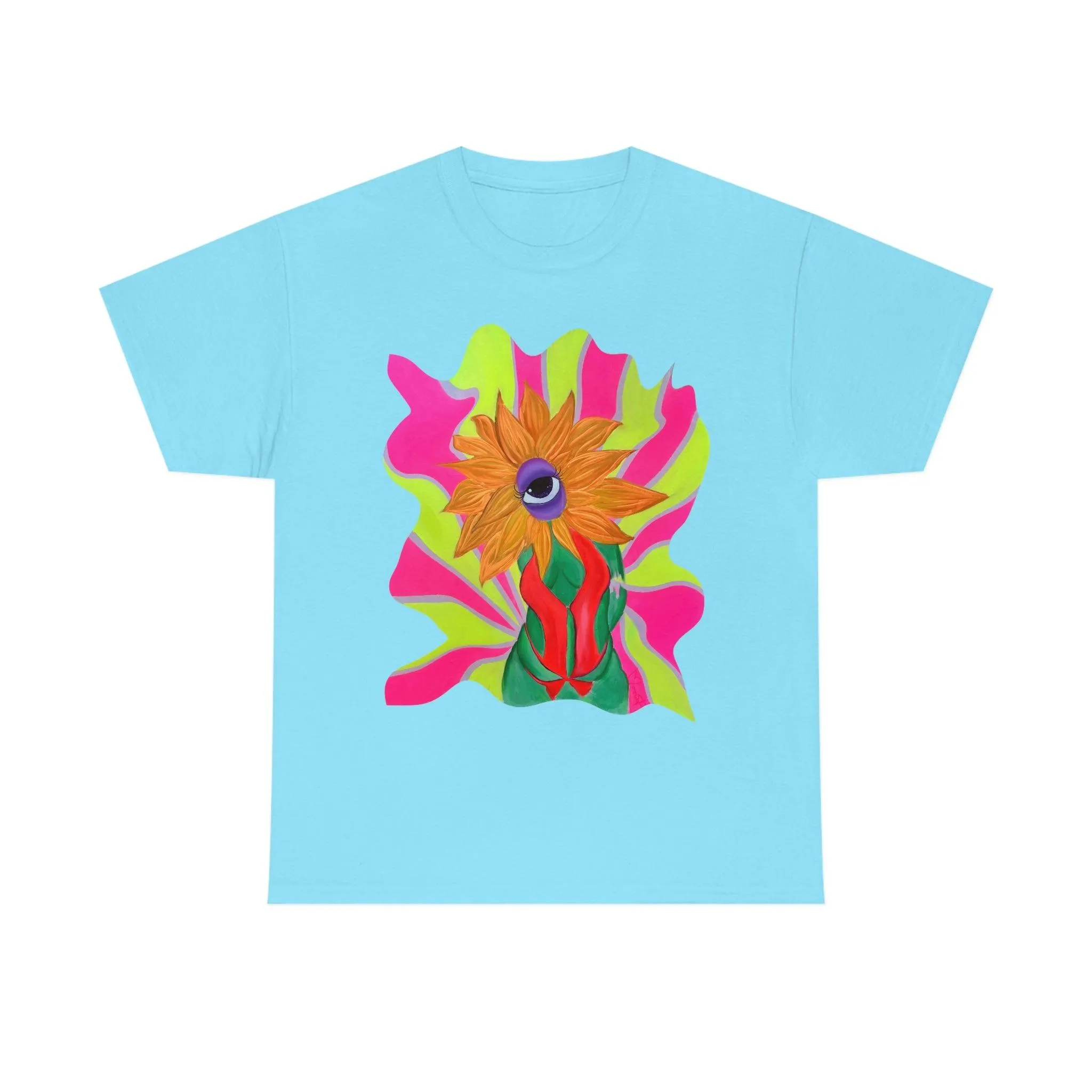 Ophileia Unisex Cotton Tee