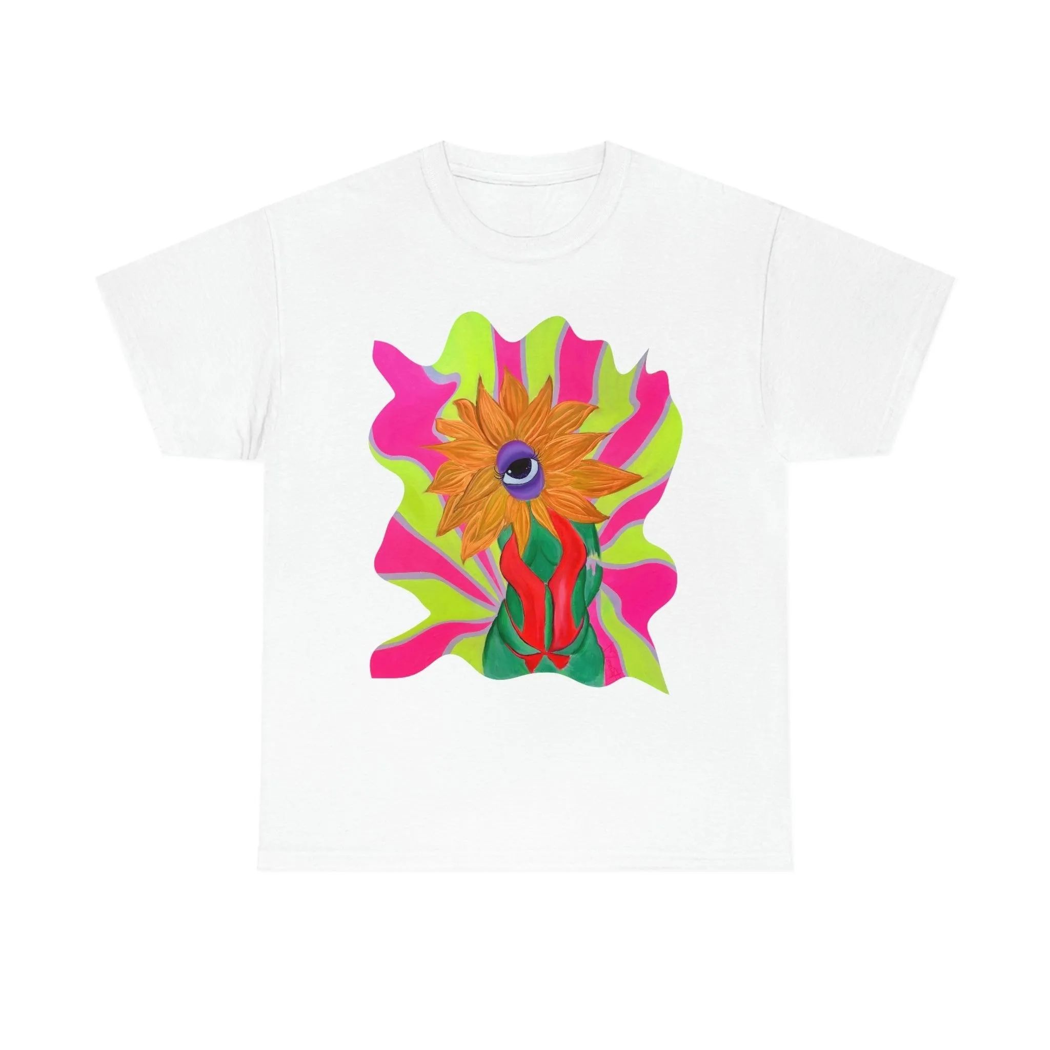 Ophileia Unisex Cotton Tee