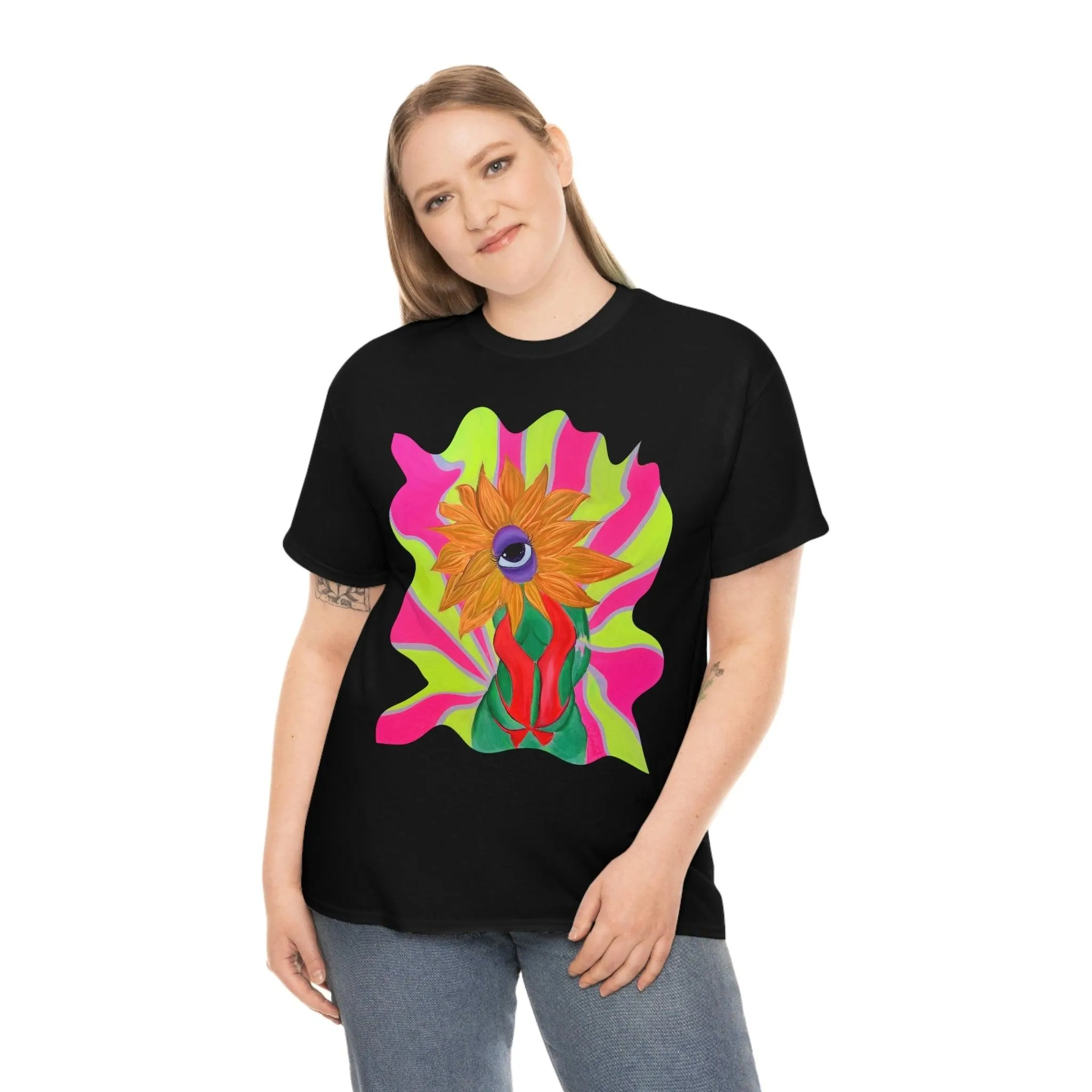 Ophileia Unisex Cotton Tee