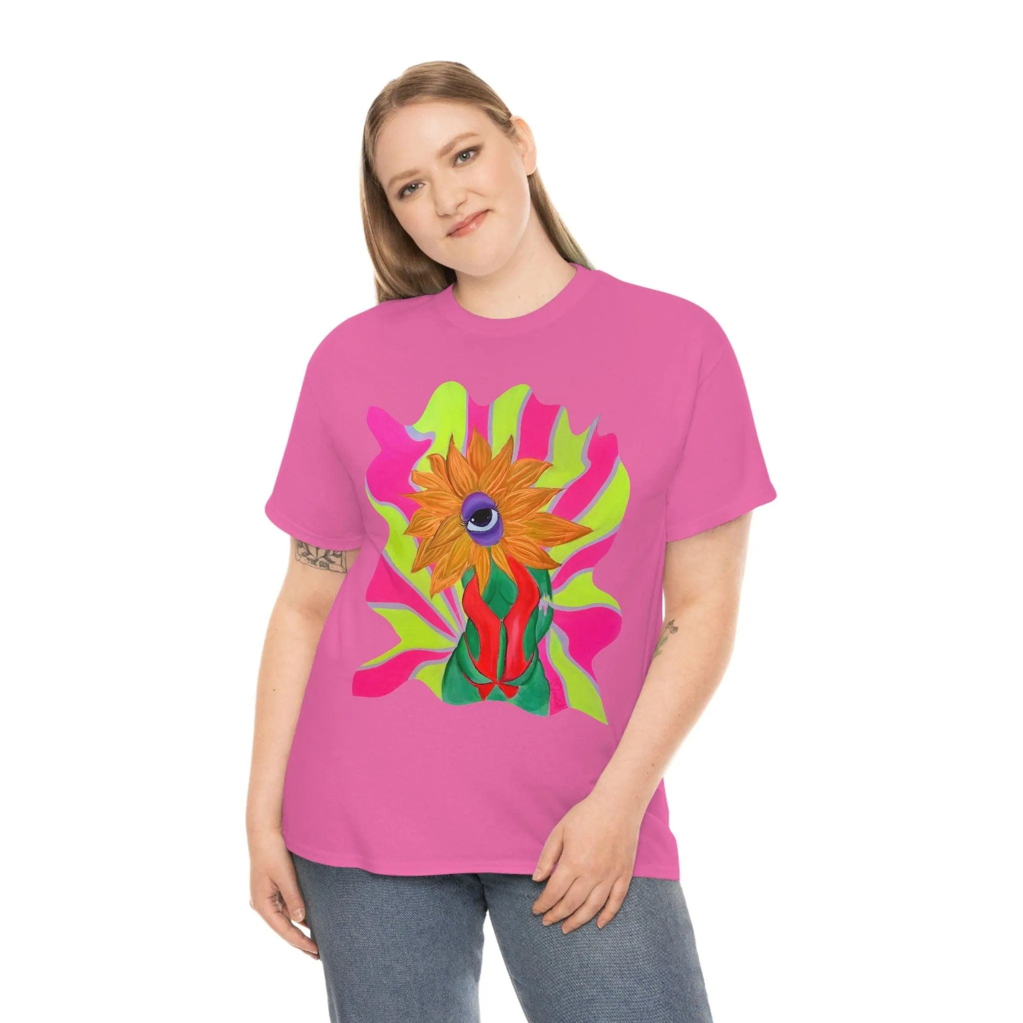 Ophileia Unisex Cotton Tee
