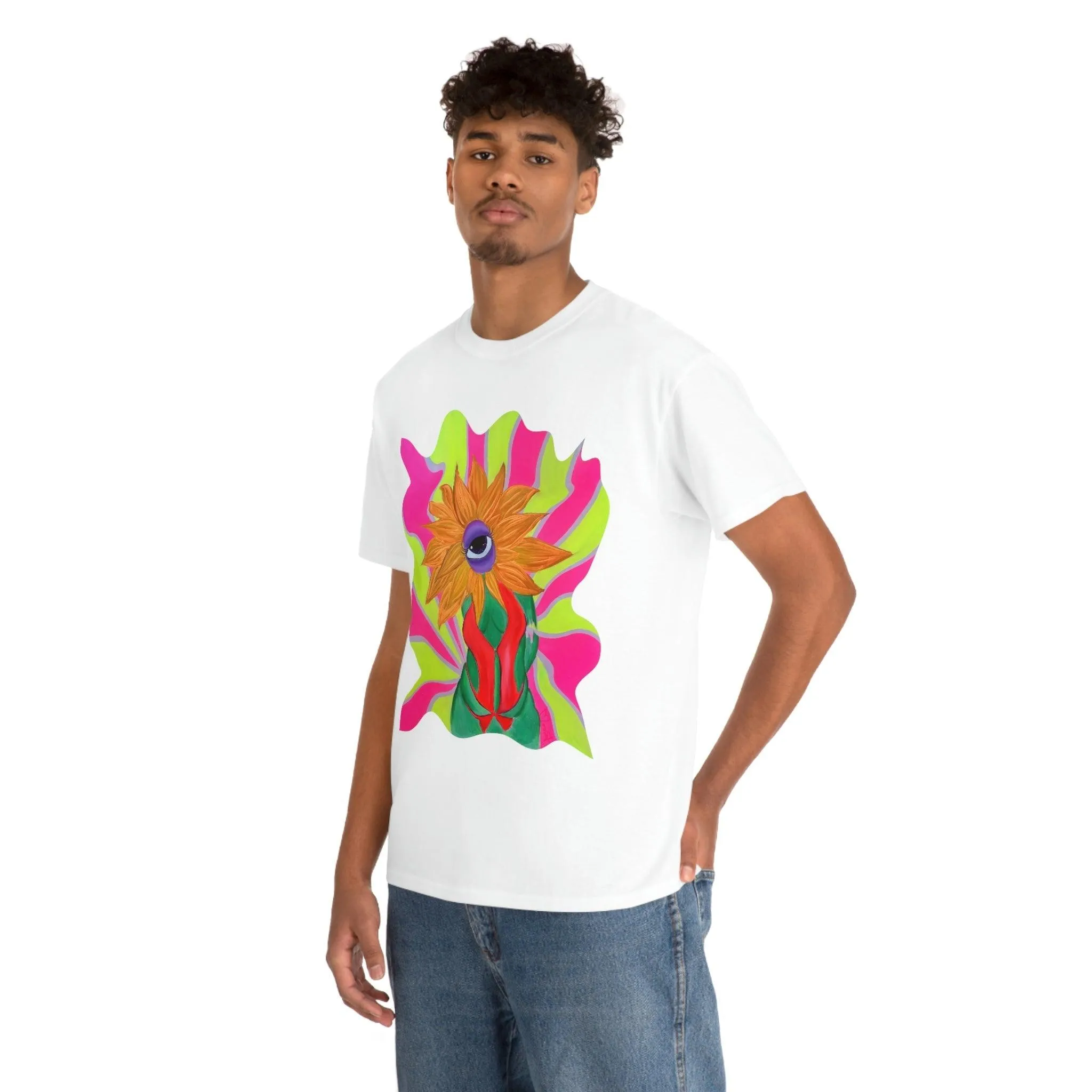 Ophileia Unisex Cotton Tee
