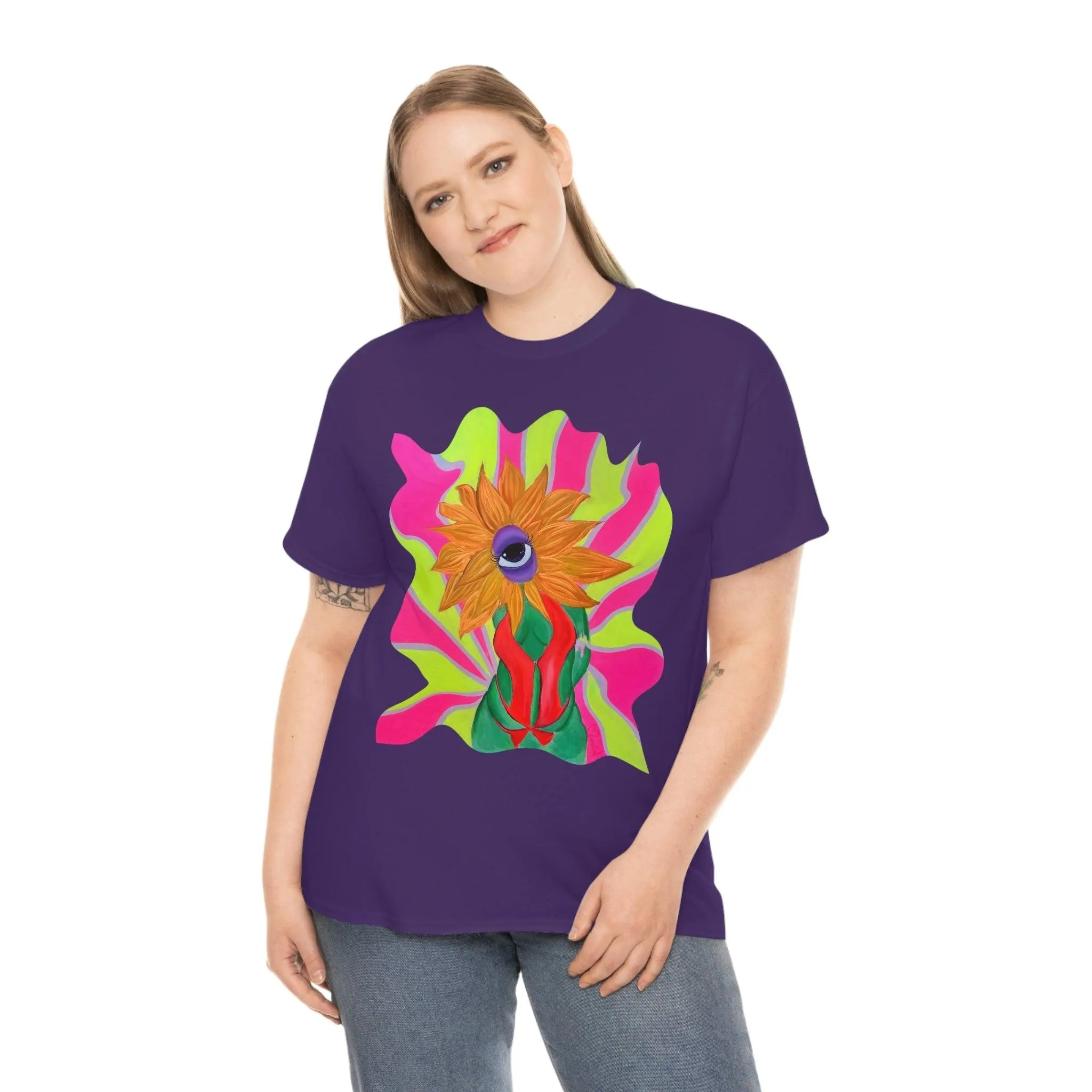 Ophileia Unisex Cotton Tee