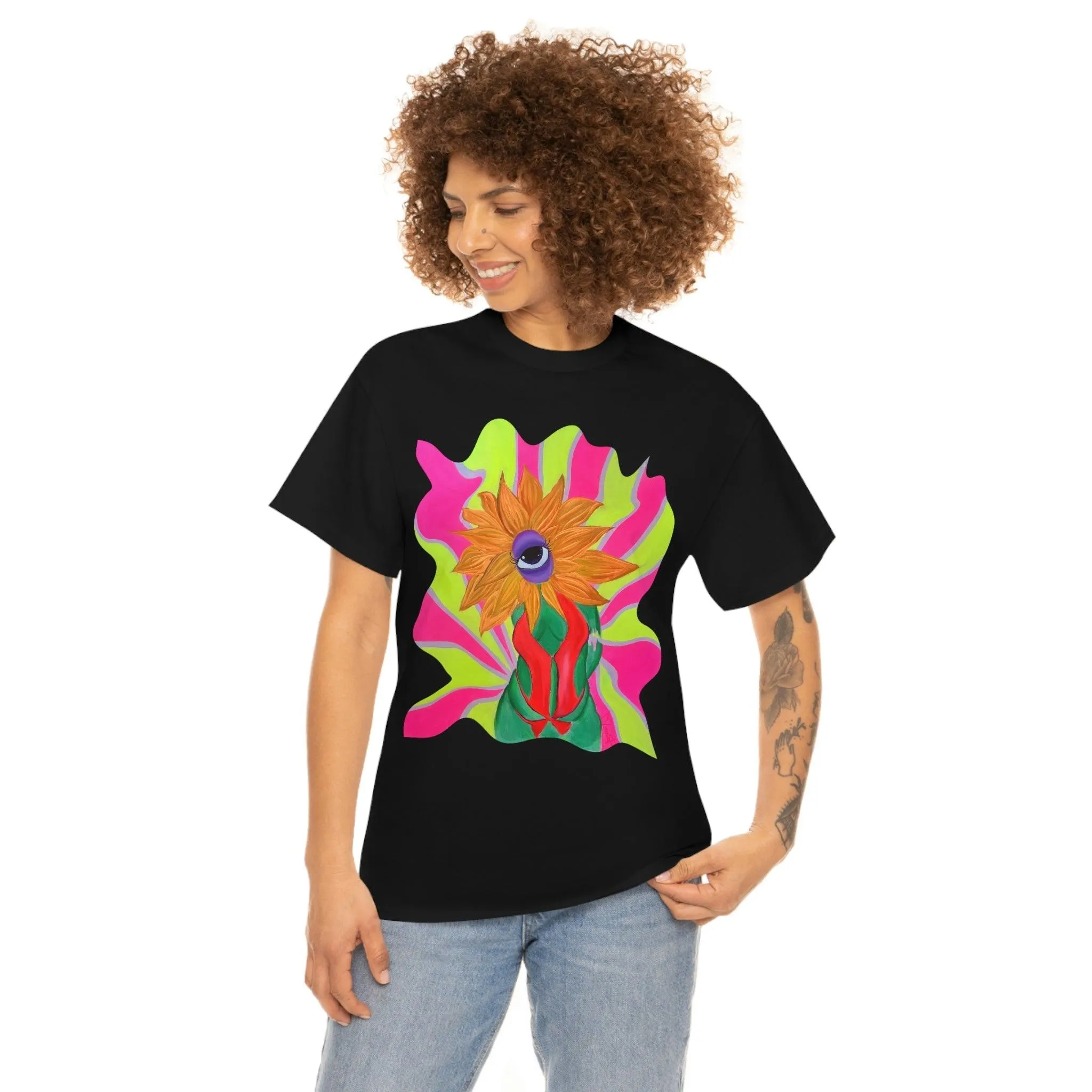 Ophileia Unisex Cotton Tee