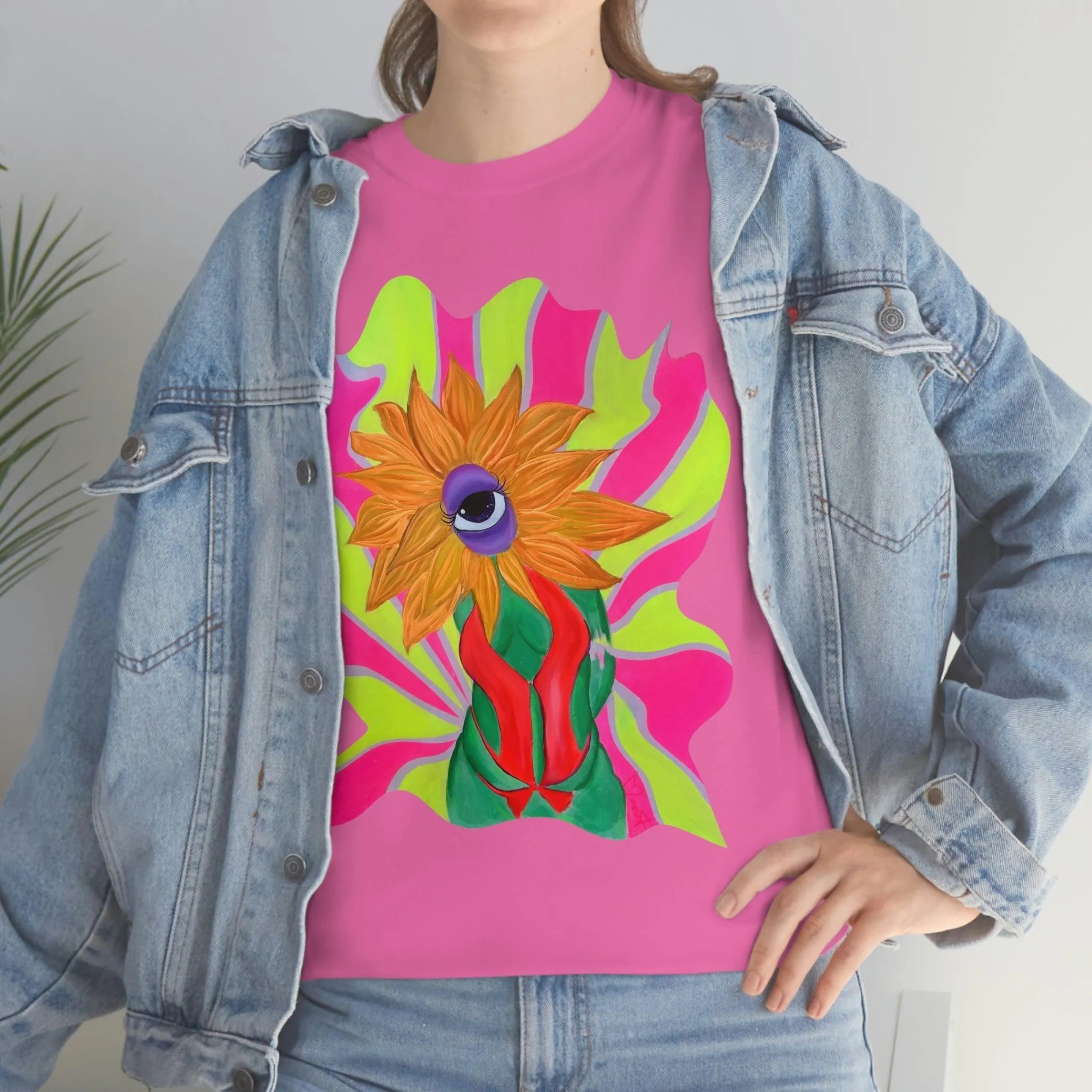 Ophileia Unisex Cotton Tee