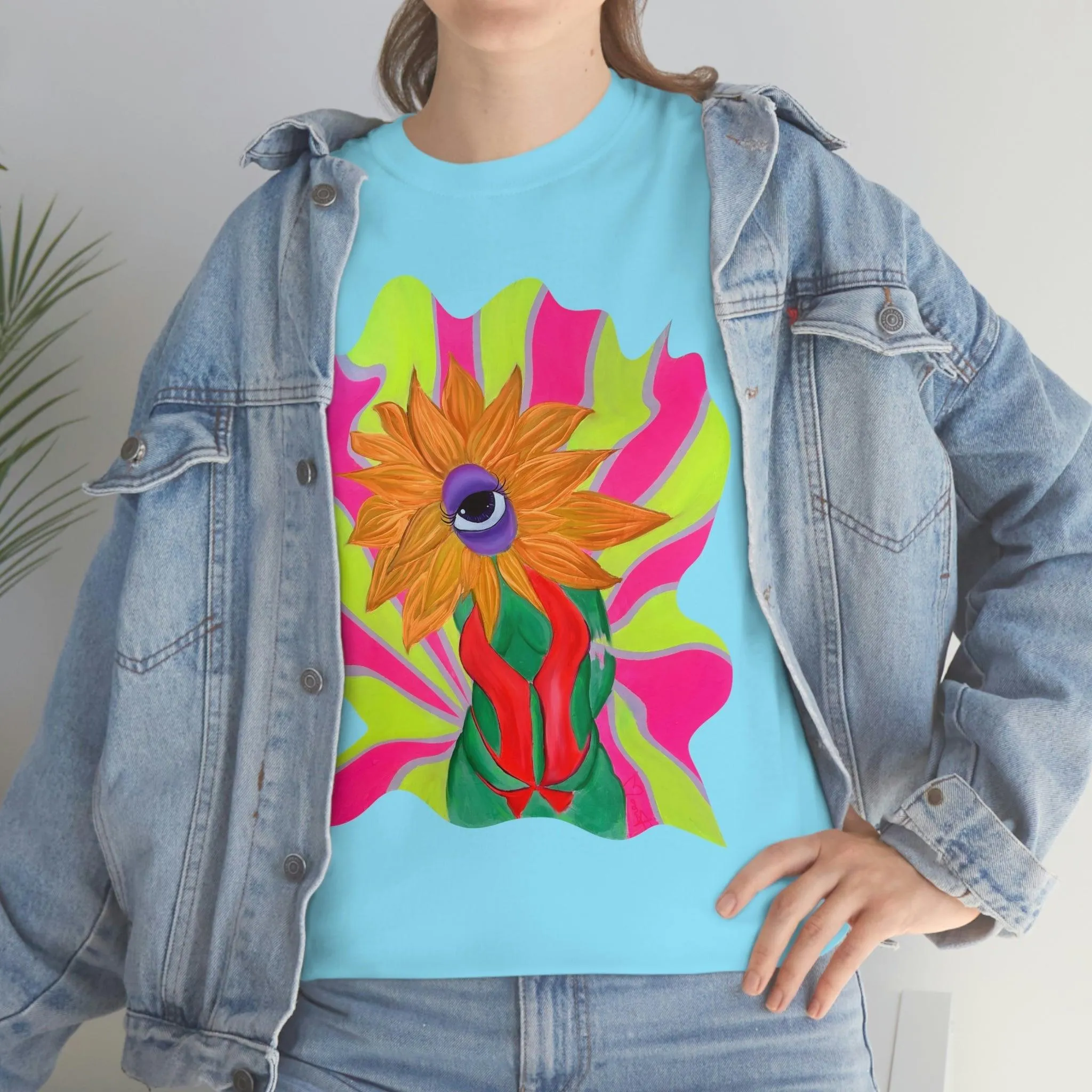 Ophileia Unisex Cotton Tee