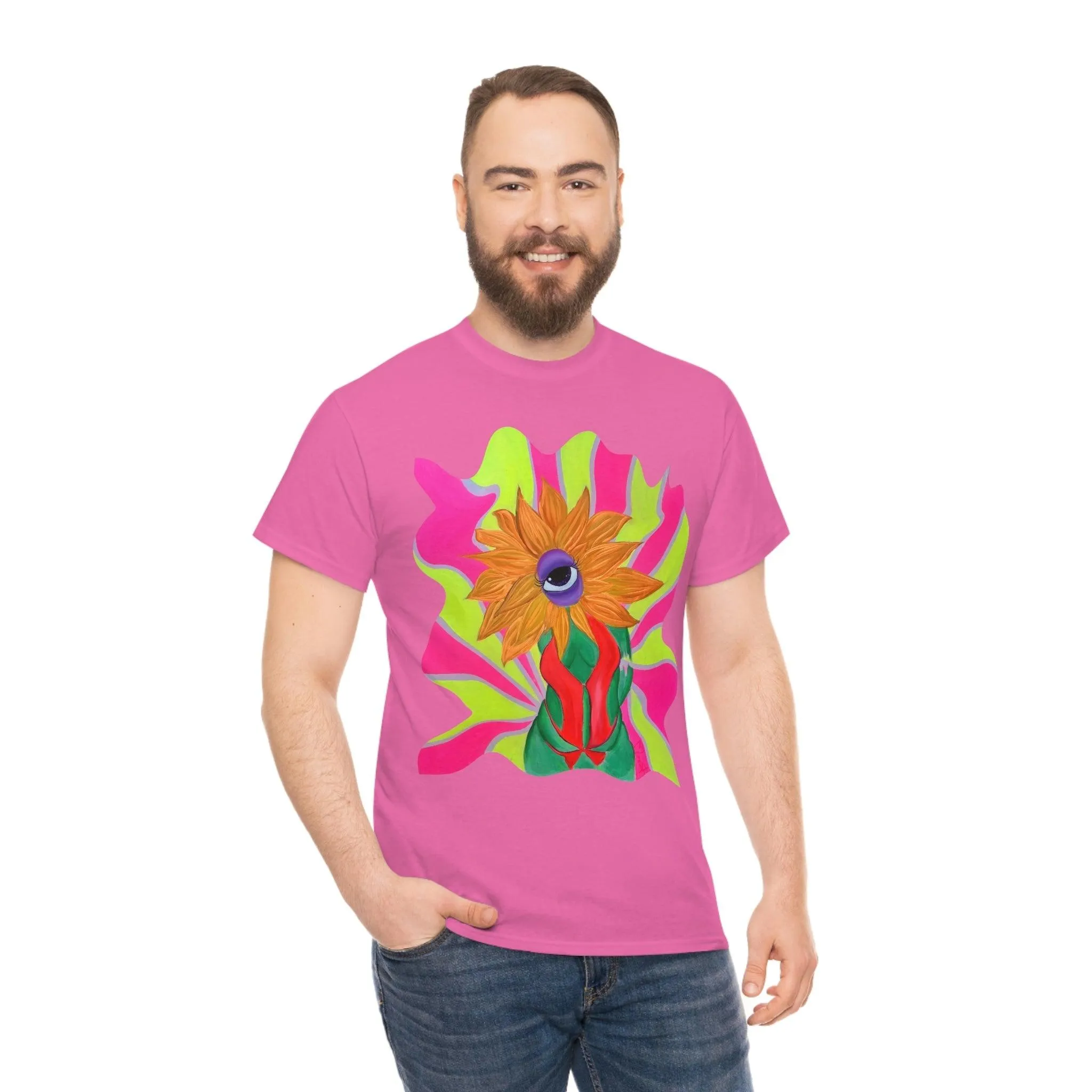 Ophileia Unisex Cotton Tee