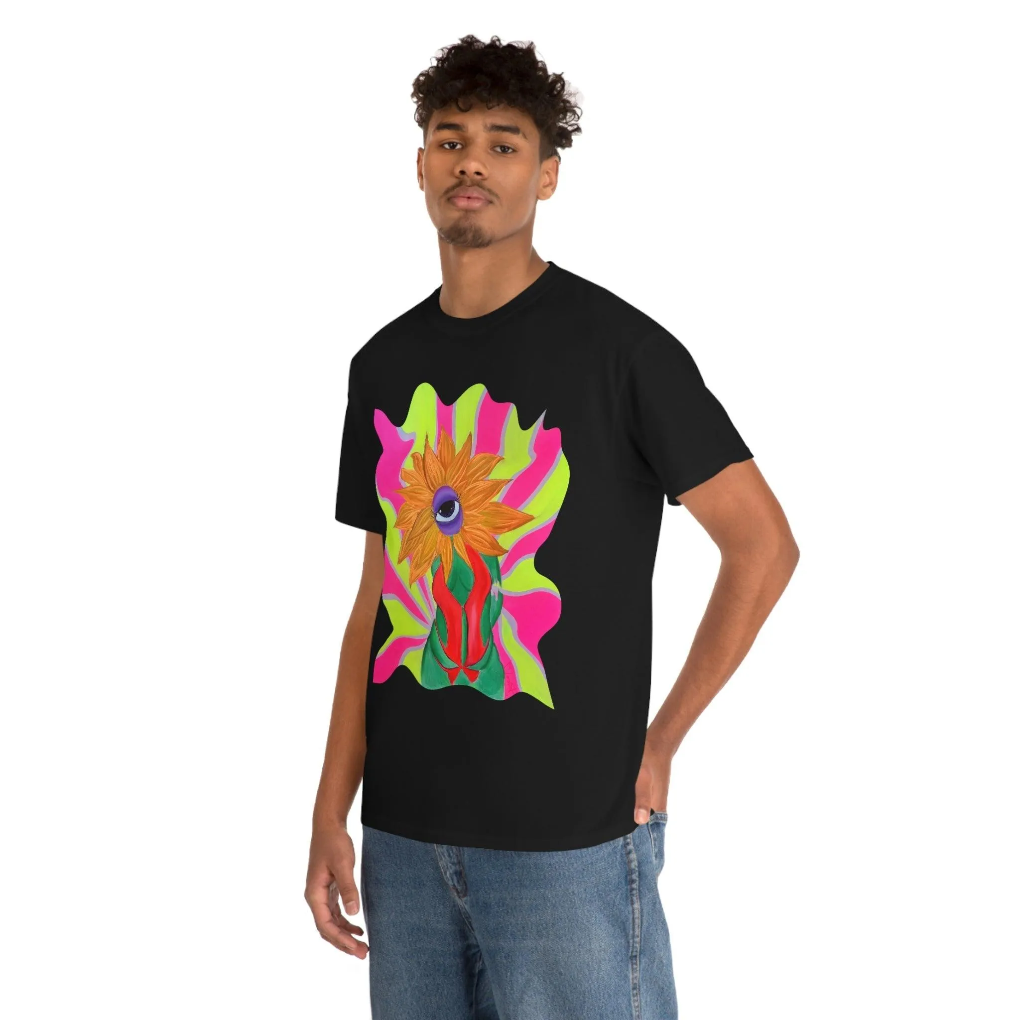 Ophileia Unisex Cotton Tee