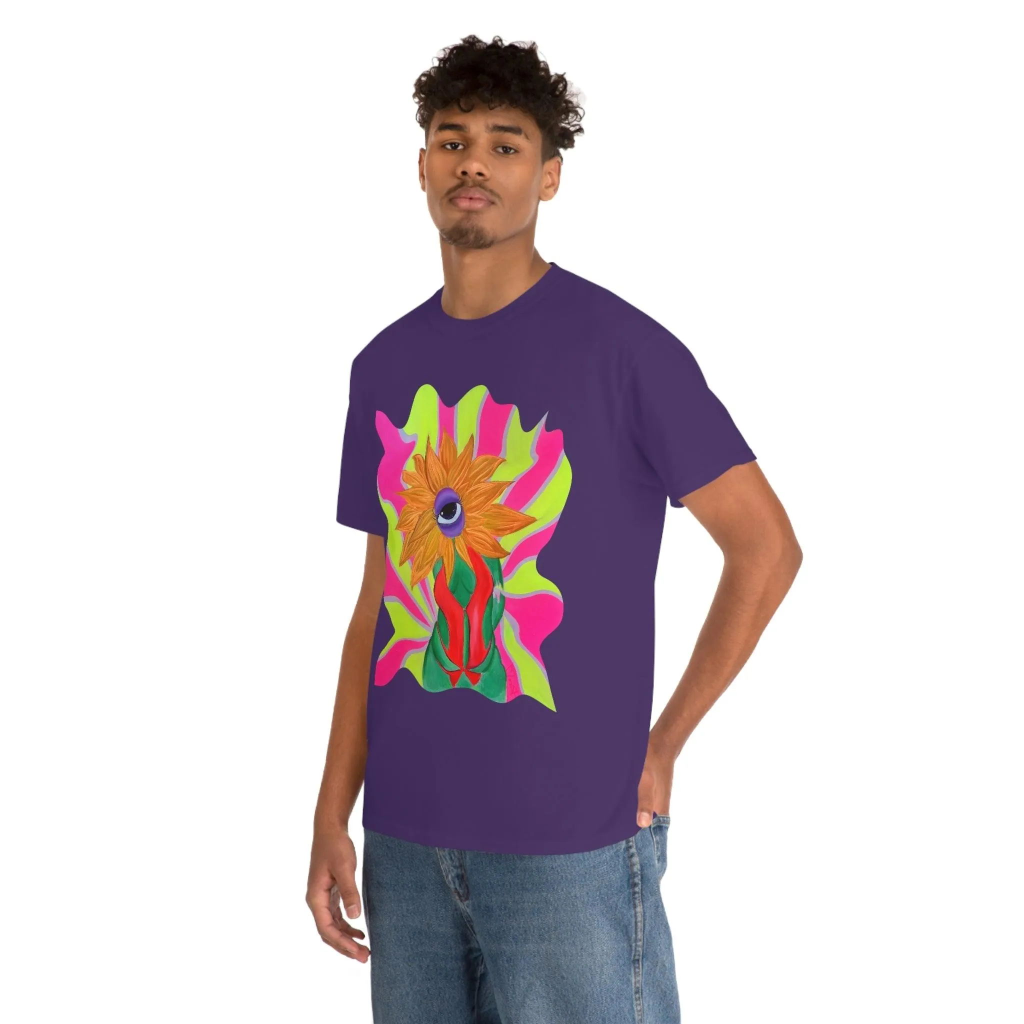 Ophileia Unisex Cotton Tee