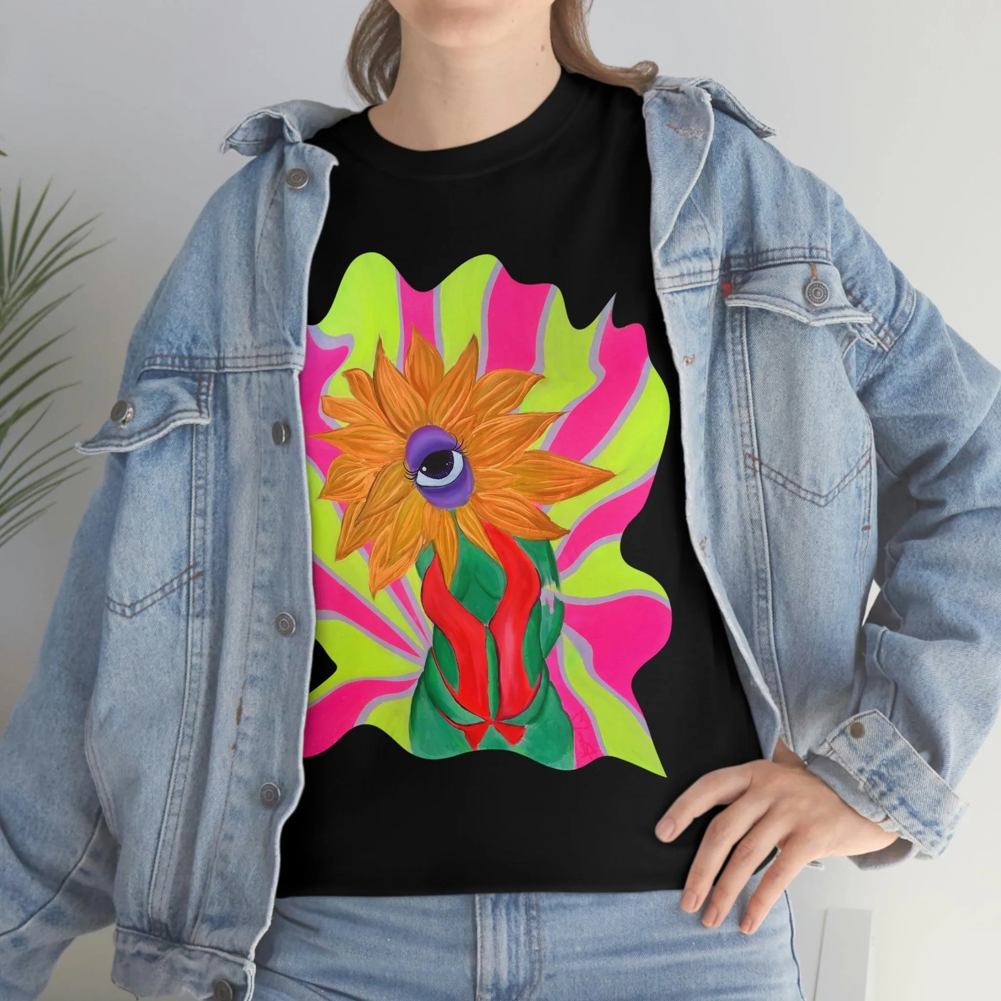 Ophileia Unisex Cotton Tee