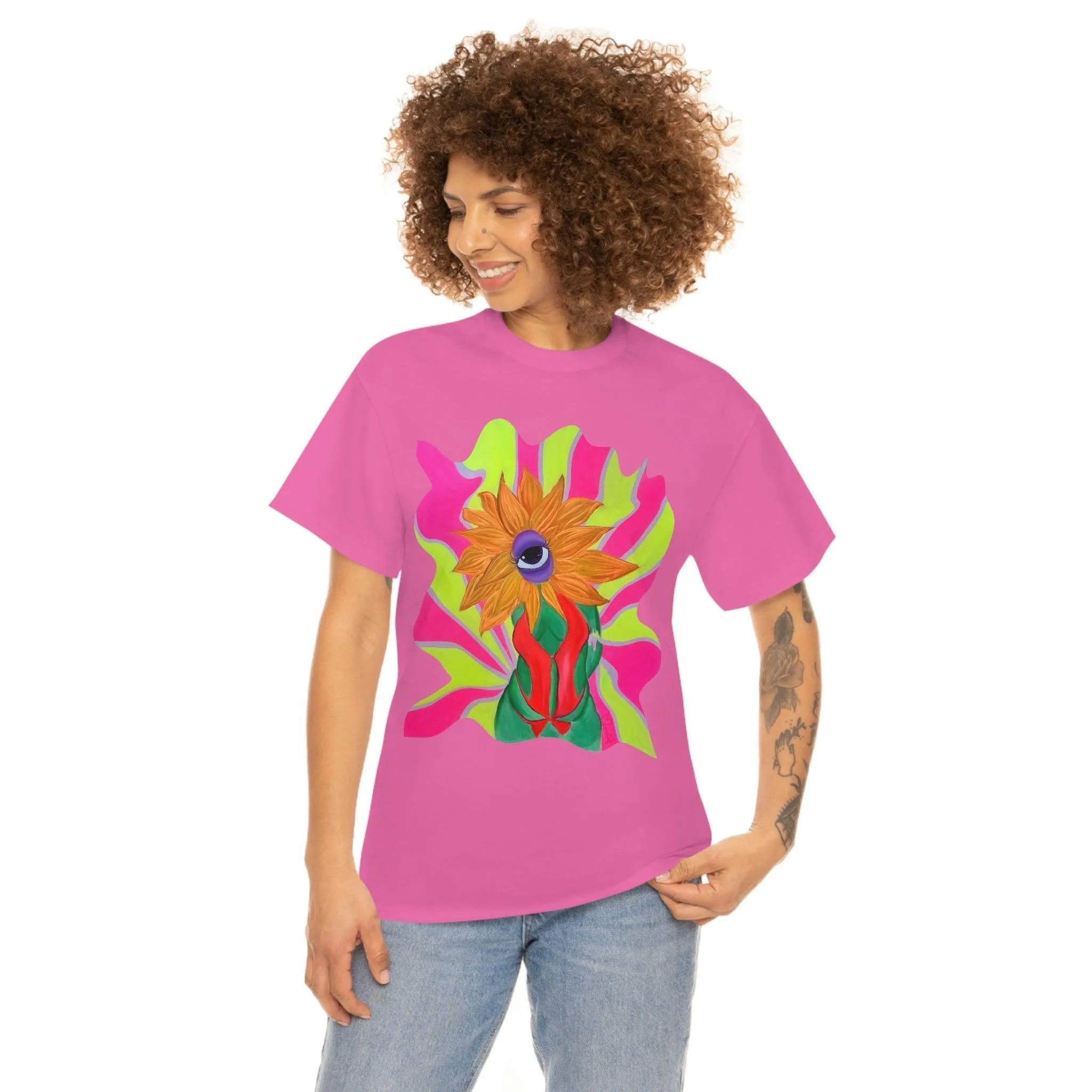 Ophileia Unisex Cotton Tee