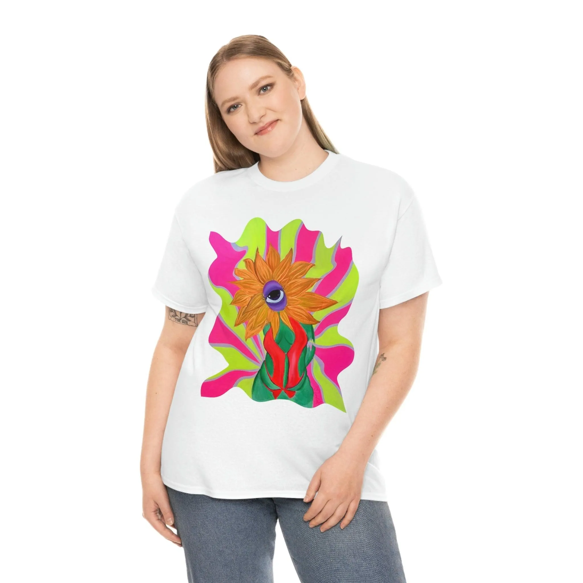Ophileia Unisex Cotton Tee