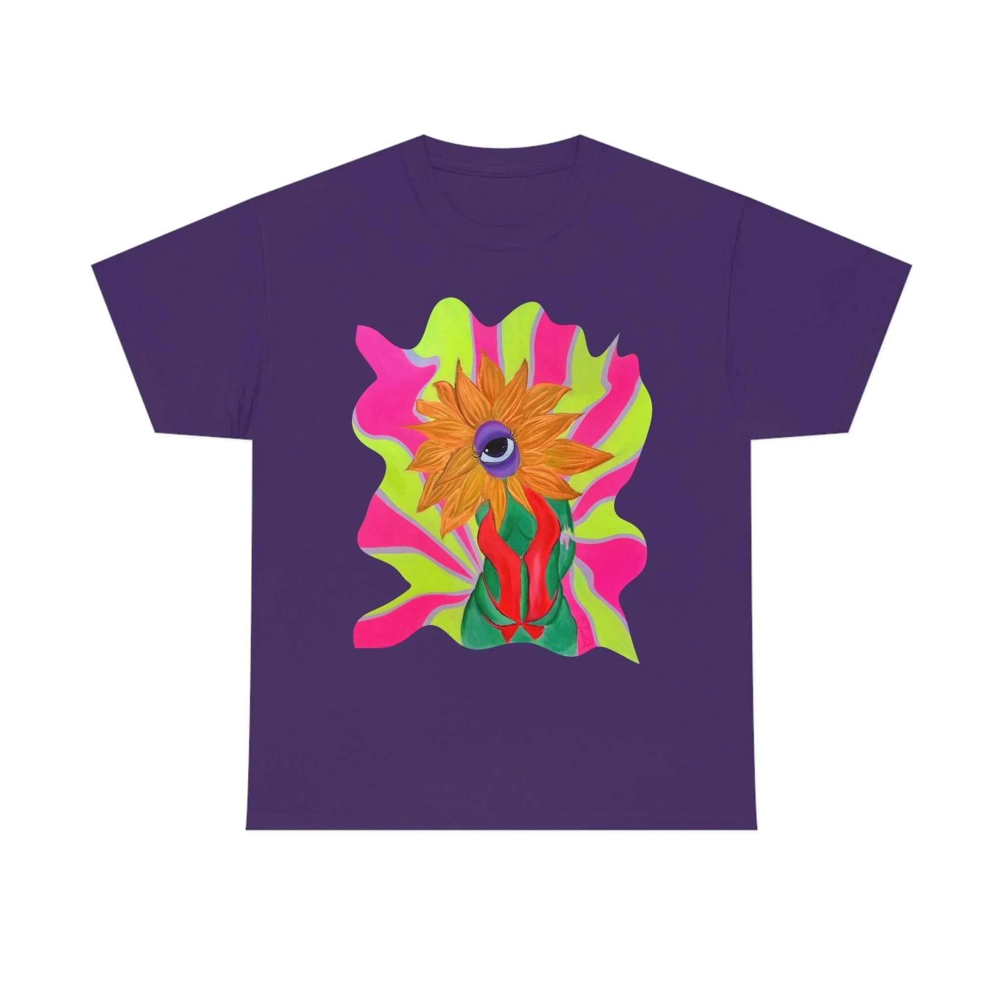Ophileia Unisex Cotton Tee