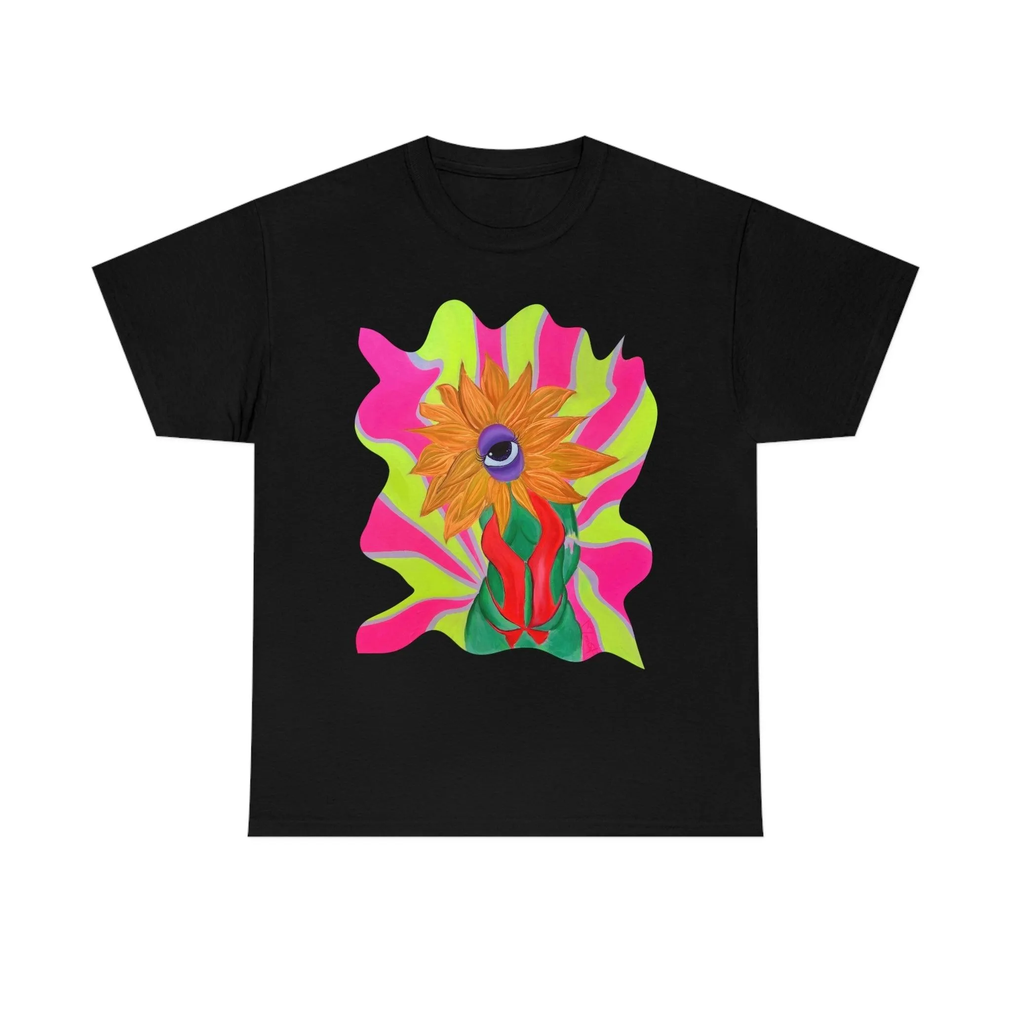 Ophileia Unisex Cotton Tee