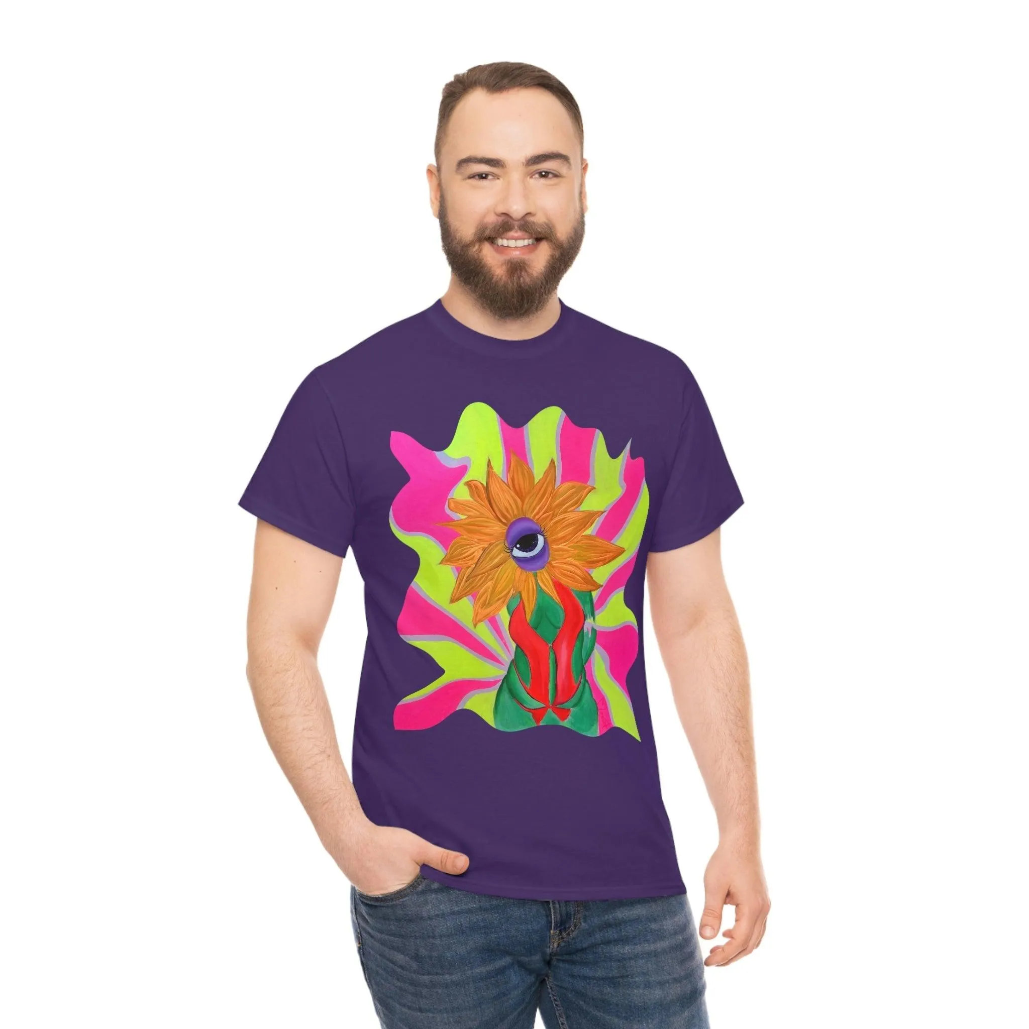 Ophileia Unisex Cotton Tee