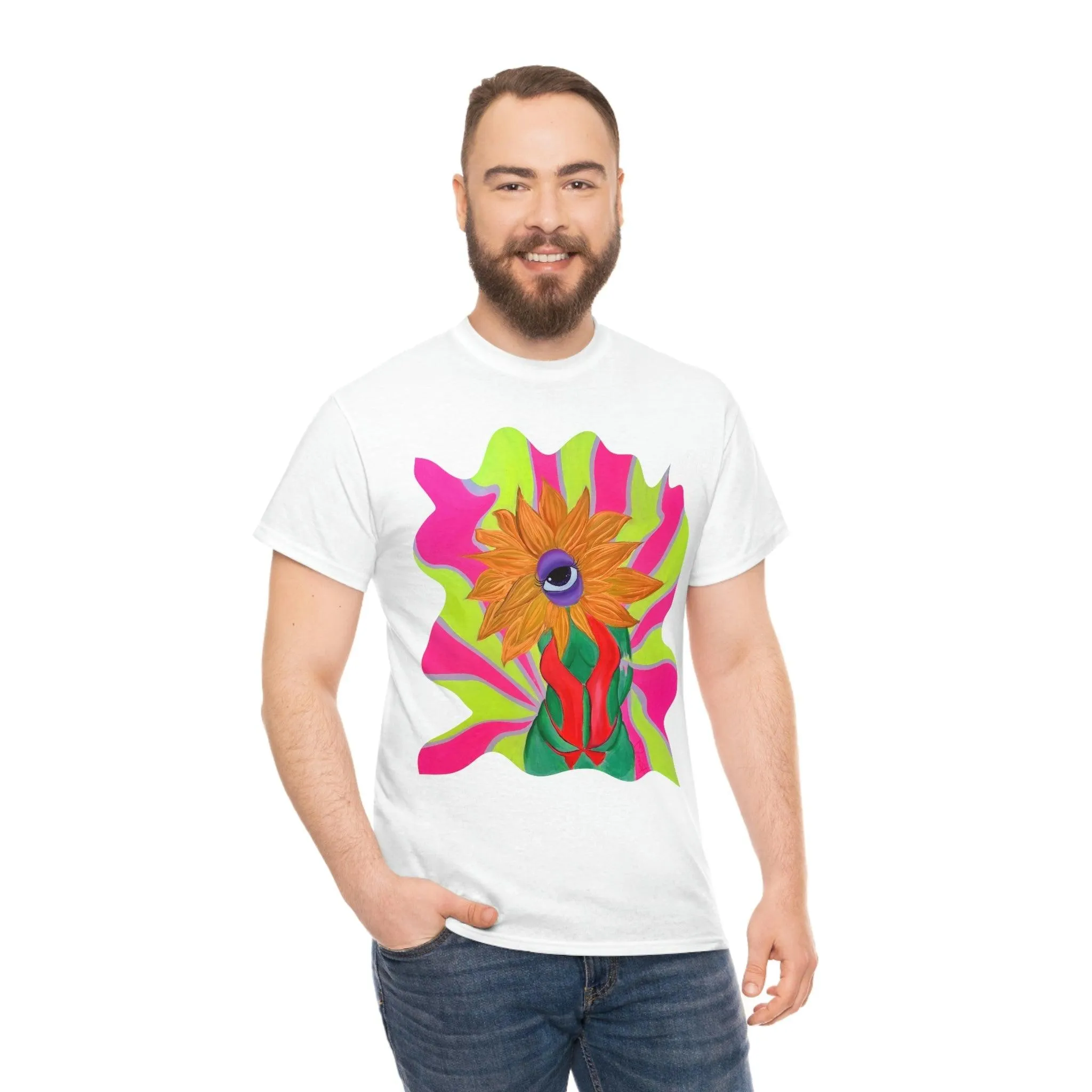 Ophileia Unisex Cotton Tee