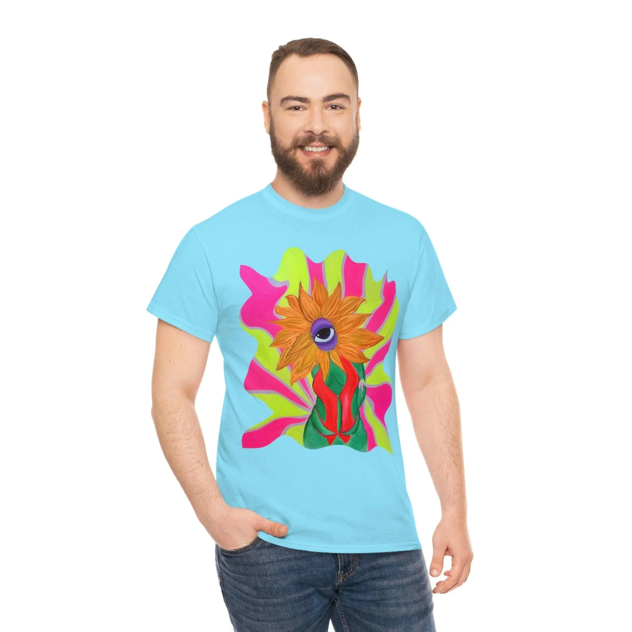 Ophileia Unisex Cotton Tee